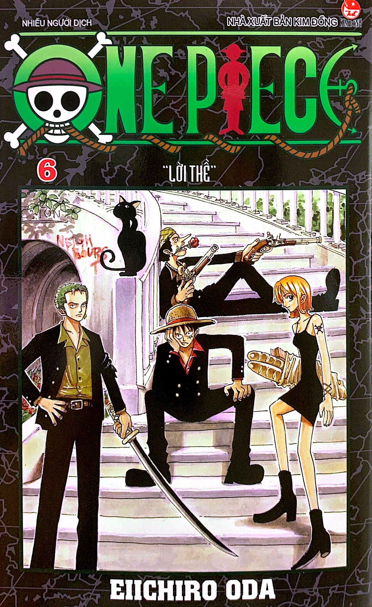 Bo
One Piece - Tap 6 - Loi The - Ban Bia Ao (Tai Ban 2022) - Ảnh 2