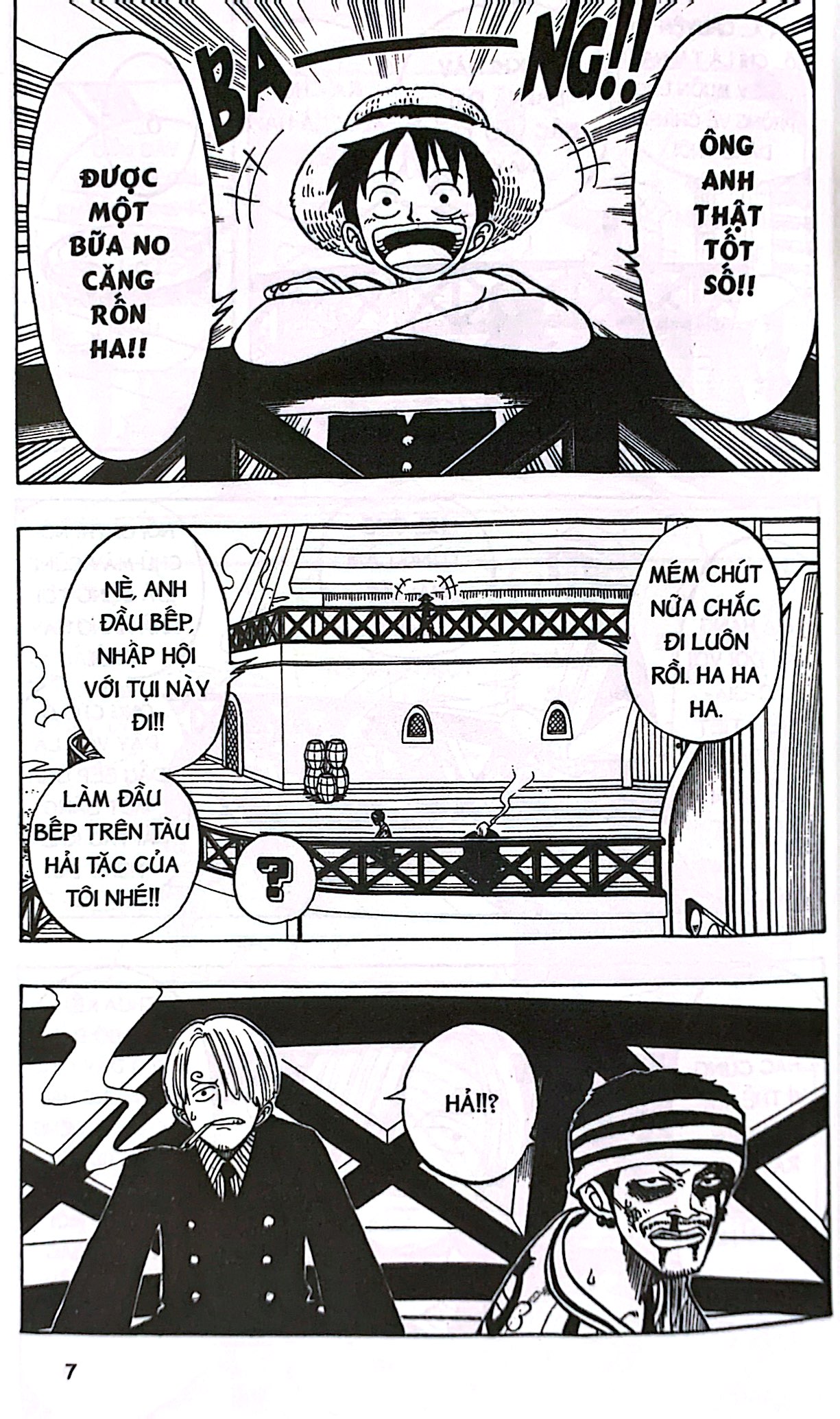 Bo
One Piece - Tap 6 - Loi The - Ban Bia Ao (Tai Ban 2022) - Ảnh 5