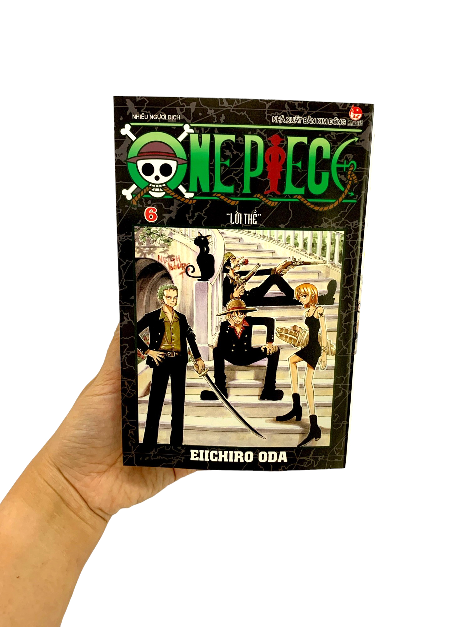 Bo
One Piece - Tap 6 - Loi The - Ban Bia Ao (Tai Ban 2022) - Ảnh 8