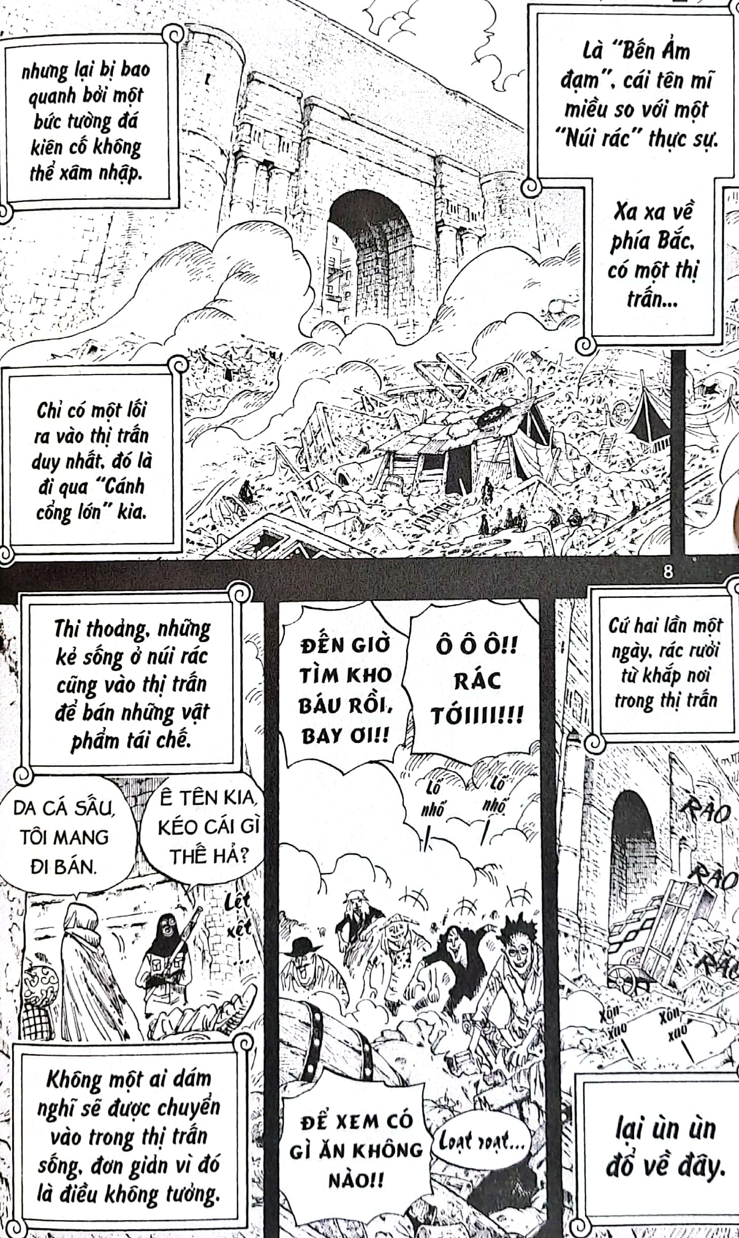 Bo
						
										
										One Piece - Tap 60 - Em Trai - Ban Bia Ao (Tai Ban 2025) - Ảnh 7