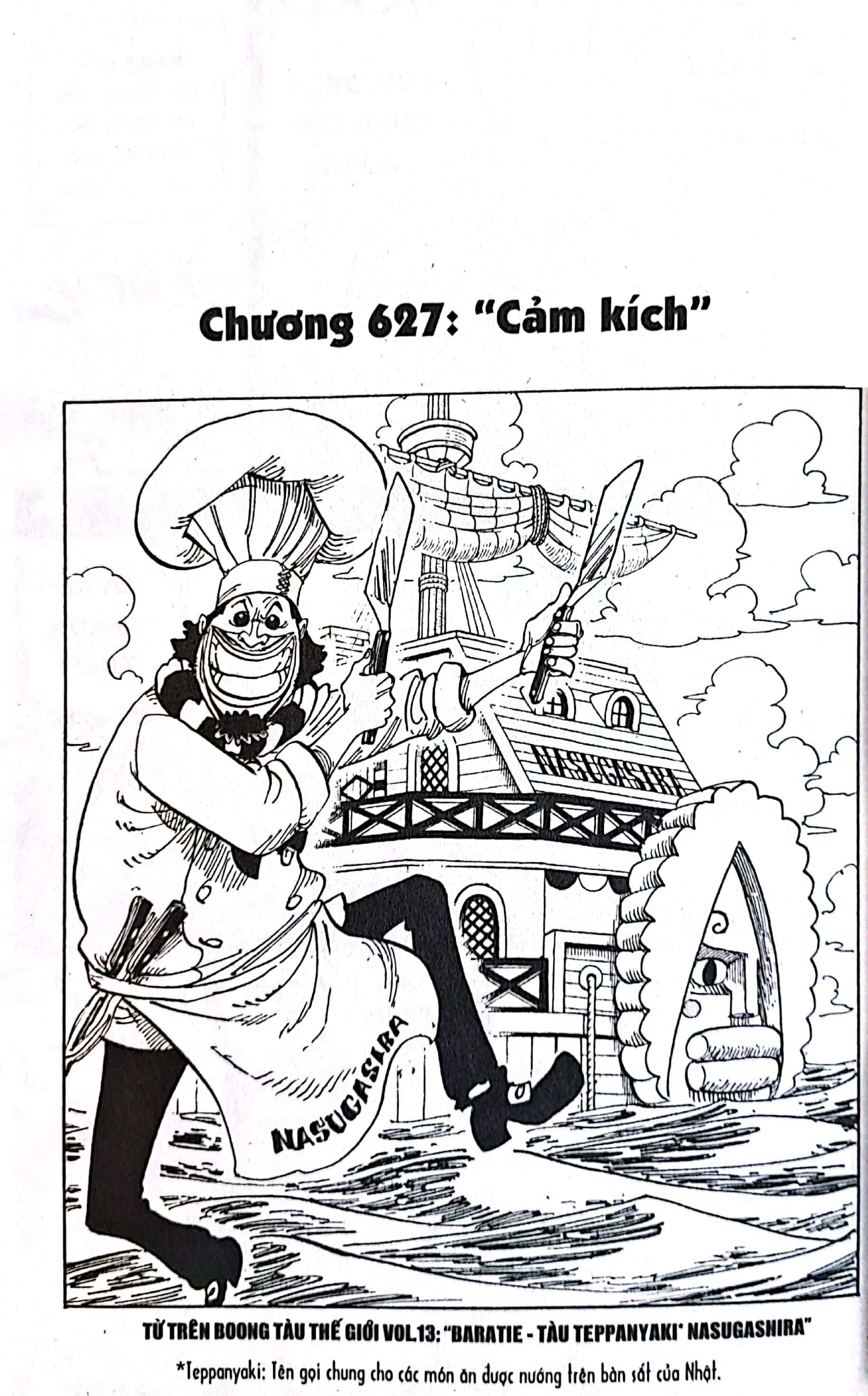 Bo
						
										
										One Piece - Tap 64 - 10 Van Vs 10 - Ban Bia Ao (Tai Ban 2022) - Ảnh 4