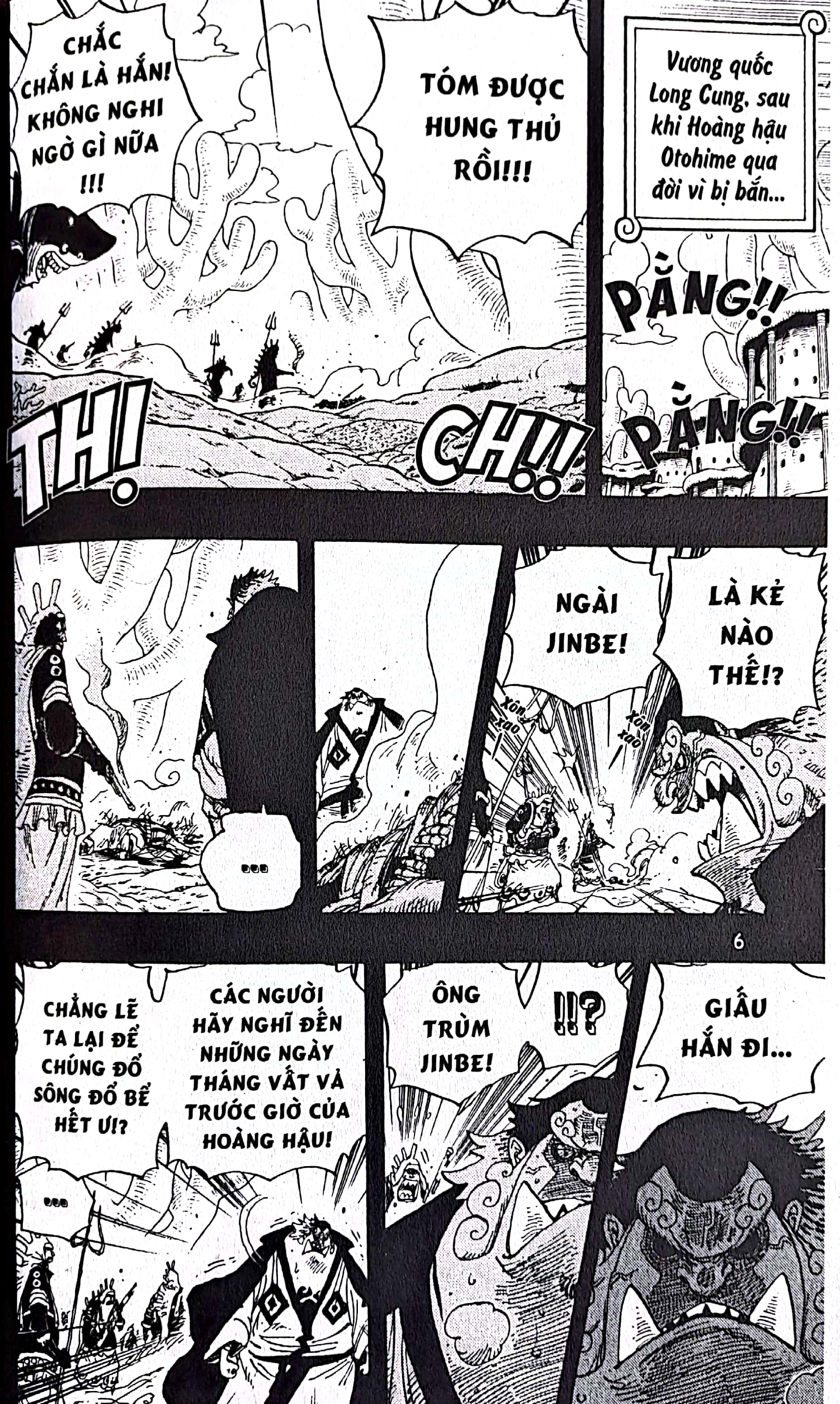 Bo
						
										
										One Piece - Tap 64 - 10 Van Vs 10 - Ban Bia Ao (Tai Ban 2022) - Ảnh 5