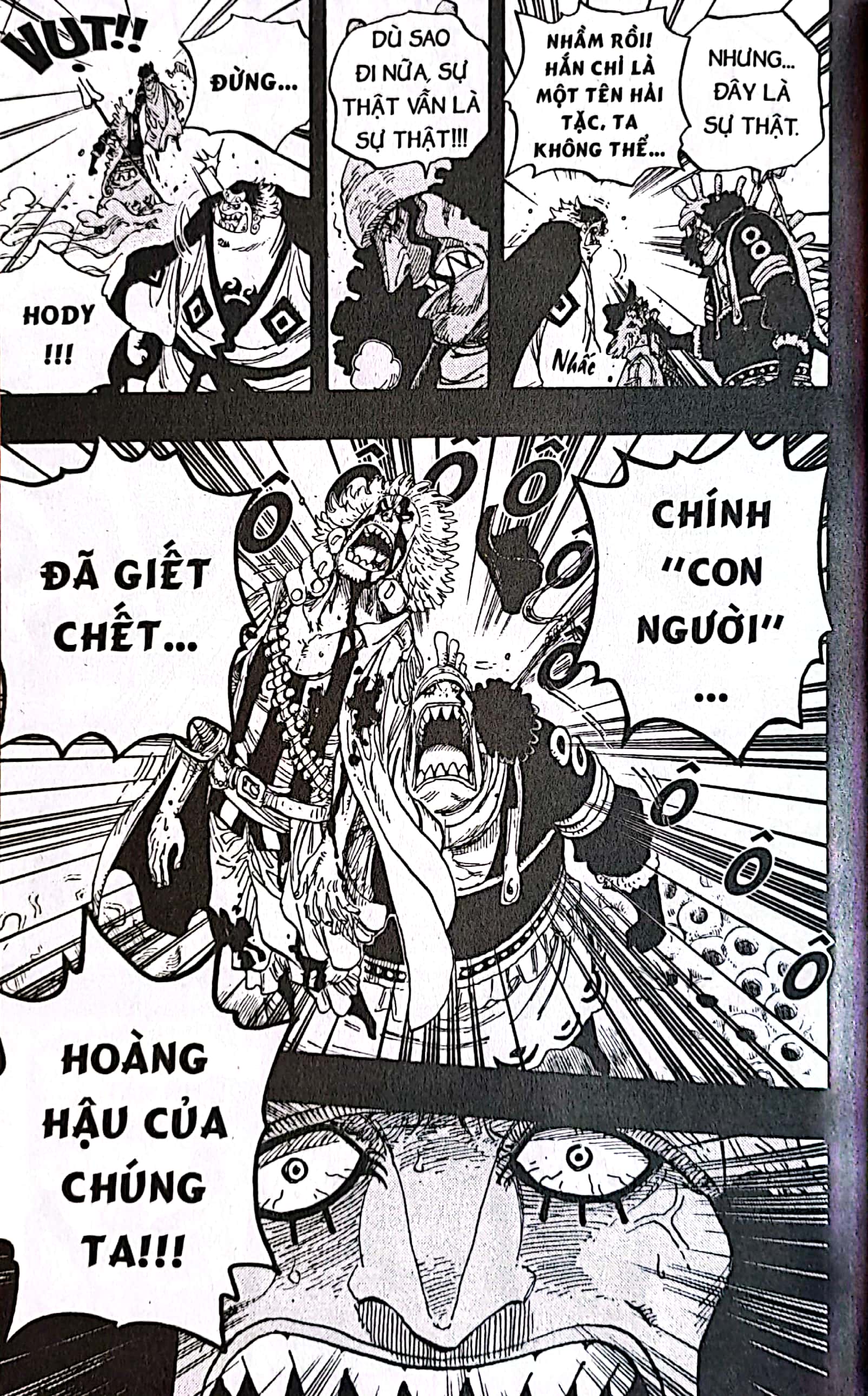 Bo
						
										
										One Piece - Tap 64 - 10 Van Vs 10 - Ban Bia Ao (Tai Ban 2022) - Ảnh 6