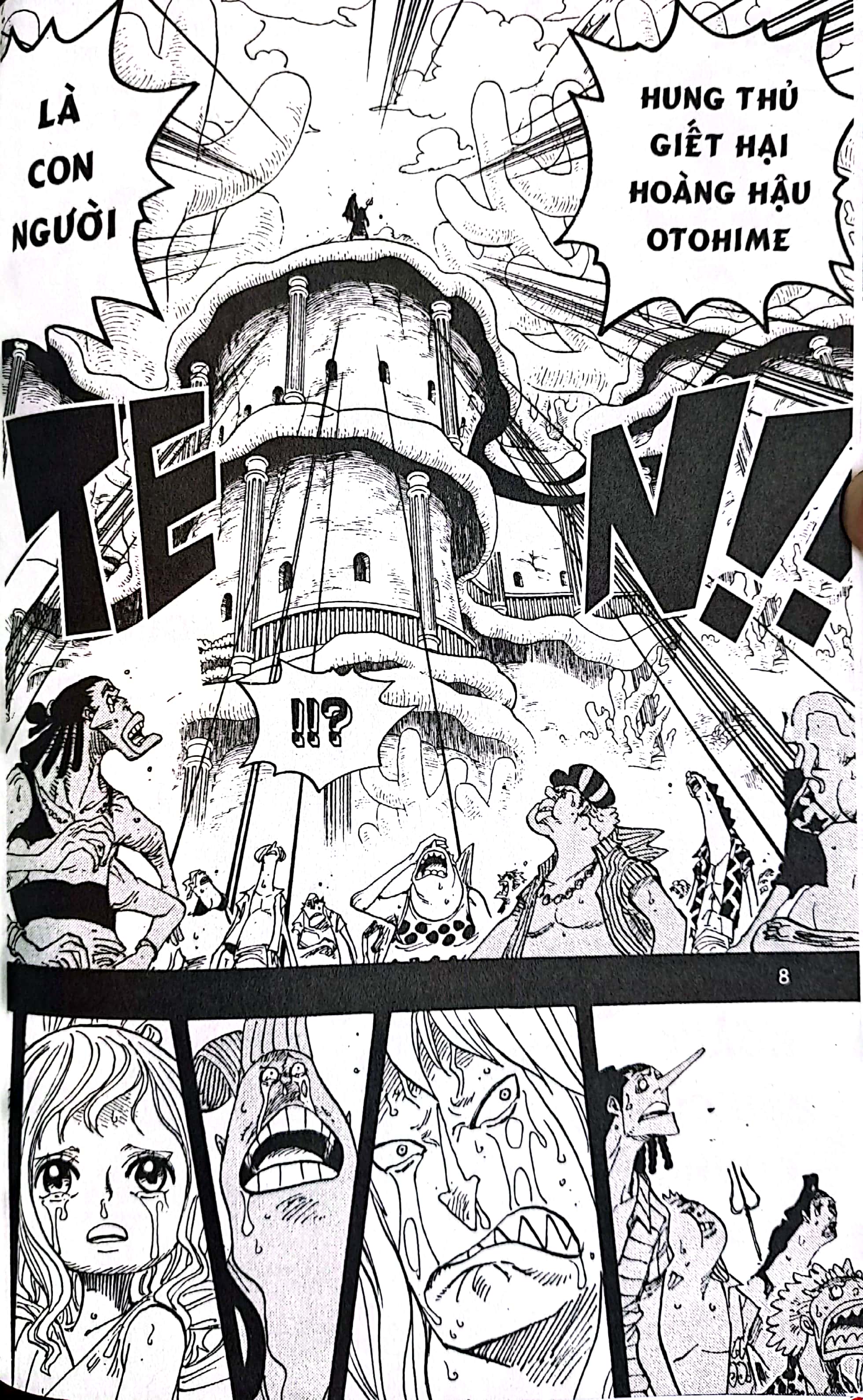 Bo
						
										
										One Piece - Tap 64 - 10 Van Vs 10 - Ban Bia Ao (Tai Ban 2022) - Ảnh 7