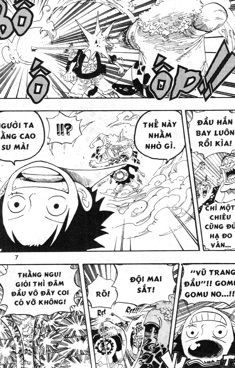 Bo
						
										
										One Piece - Tap 65 - Tro Ve Con So 0 - Ban Bia Ao (Tai Ban 2025) - Ảnh 5