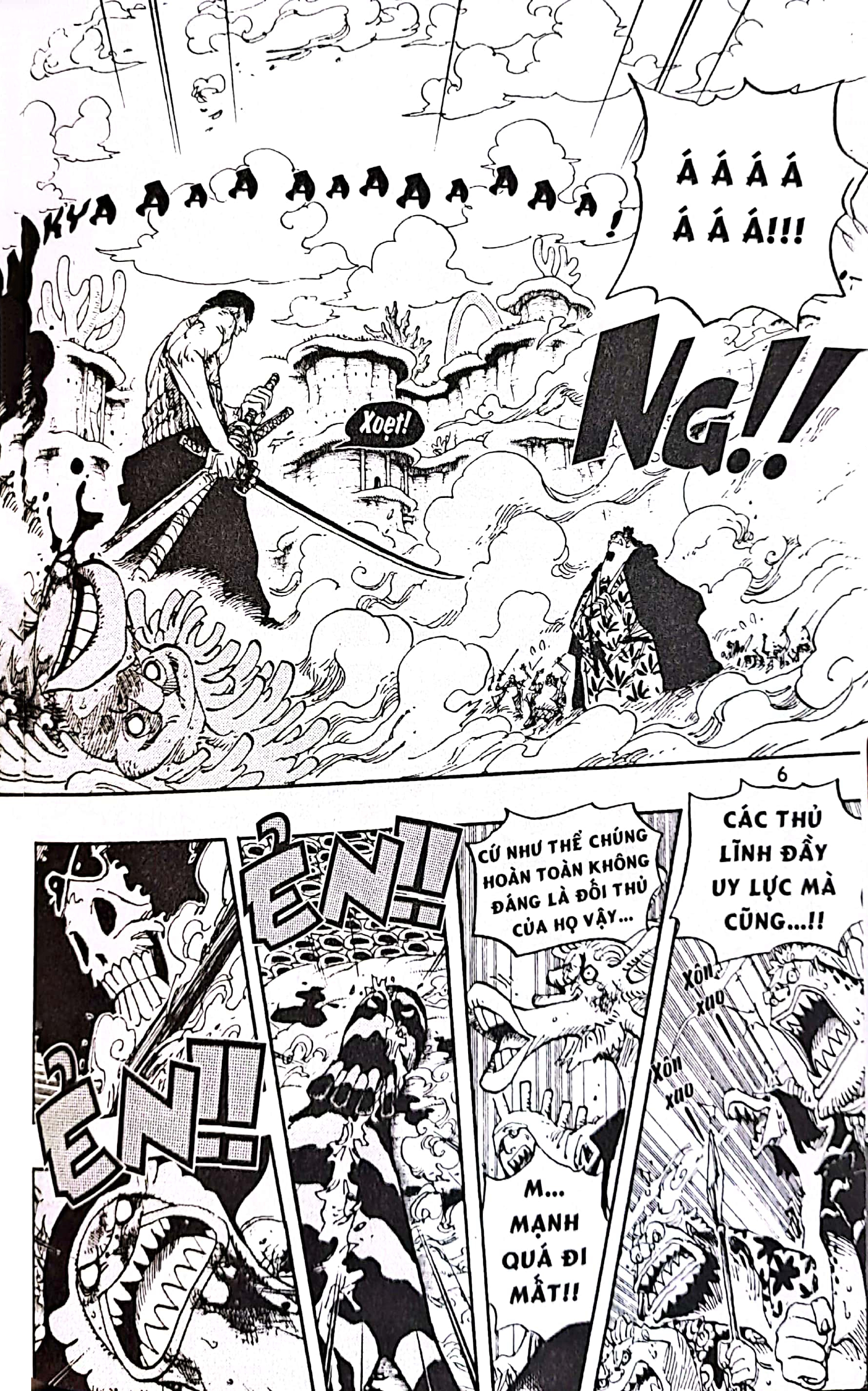 Bo
One Piece - Tap 66 - Duong Toi Mat Troi - Ban Bia Ao (Tai Ban 2022) - Ảnh 5