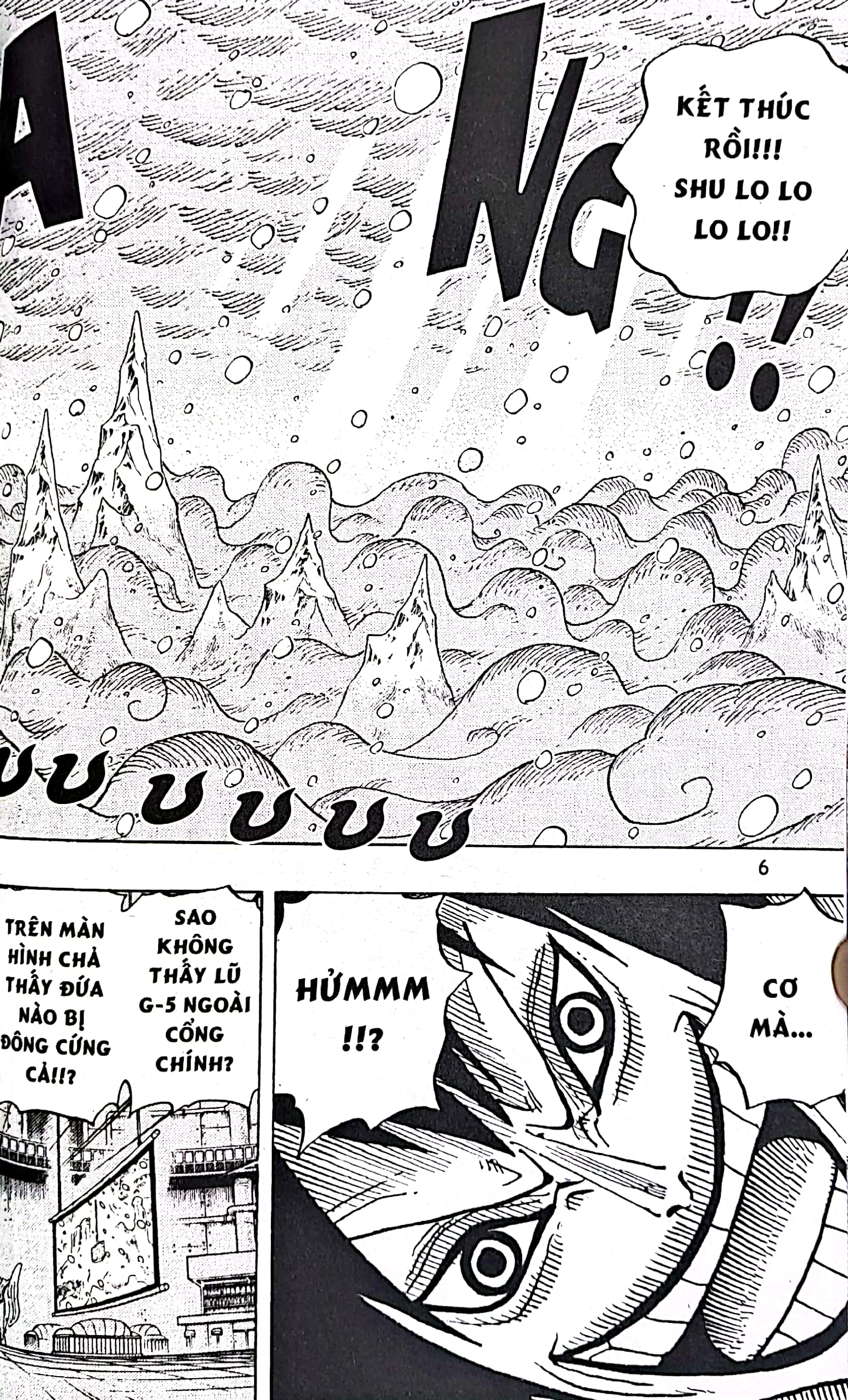Bộ
One Piece - Tập 69 - Sad - Bản Bìa Áo (Tái Bản 2022) - Ảnh 5