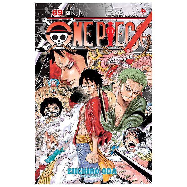 Bo
One Piece - Tap 69 - SAD - Ban Bia Ao (Tai Ban 2025)