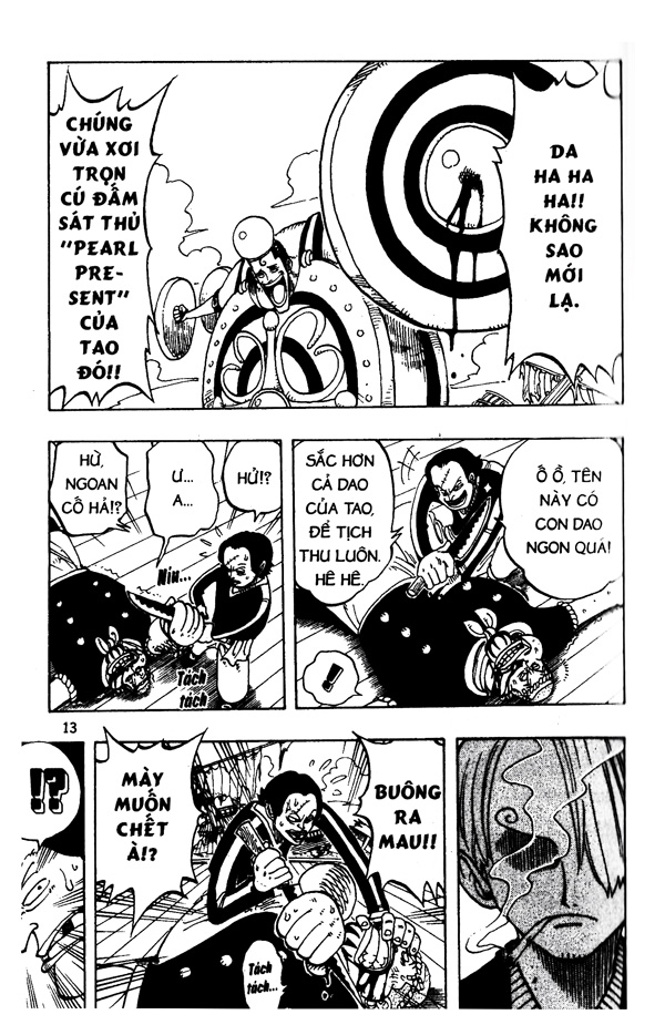 Bo
						
										
										One Piece - Tap 7 - Lao Gia Mac Dich - Ban Bia Ao (Tai Ban 2022) - Ảnh 12