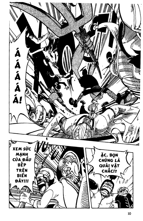 Bo
						
										
										One Piece - Tap 7 - Lao Gia Mac Dich - Ban Bia Ao (Tai Ban 2022) - Ảnh 9