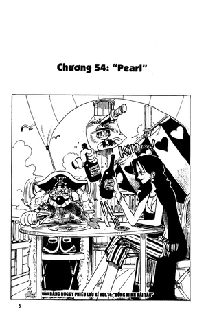 bộ one piece - tập 7 - lão già mắc dịch (tái bản 2022) - Ảnh 4