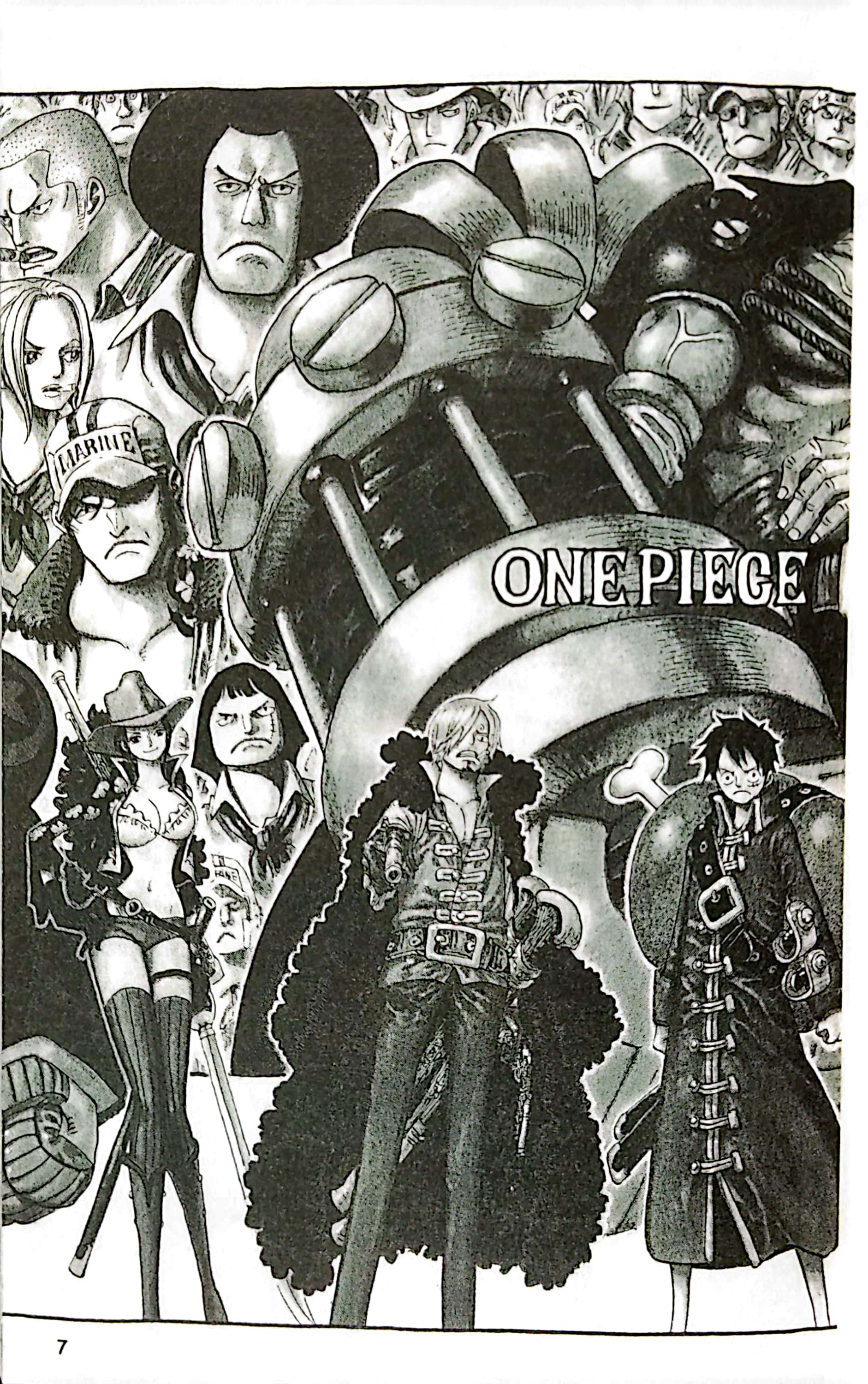 Bo
						
										
										One Piece - Tap 70 - Doflamingo Xuat Hien - Ban Bia Ao (Tai Ban 2022) - Ảnh 6