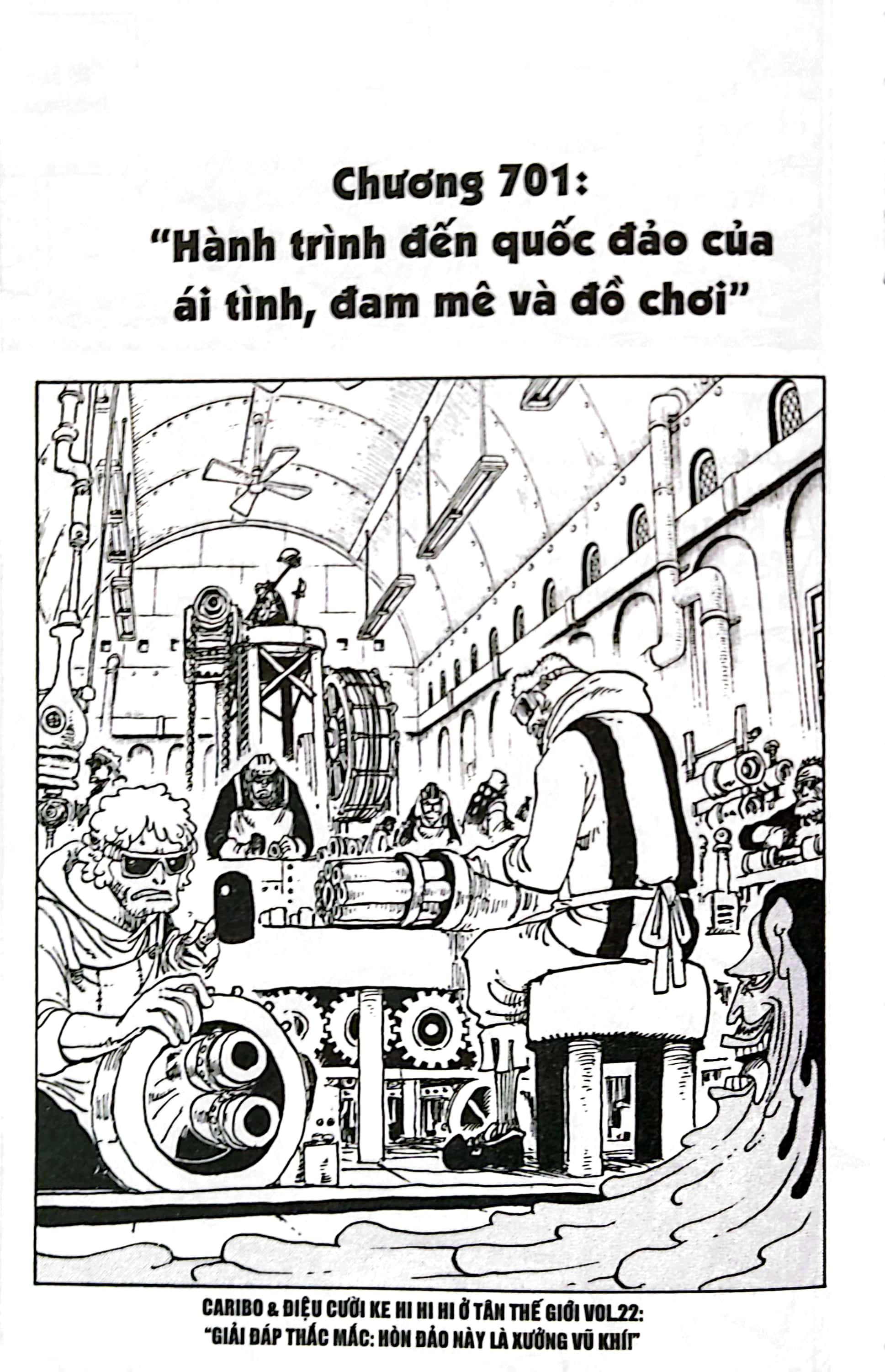 Bo
						
										
										One Piece - Tap 71 - Dau Truong Cua Nhung Ke Bat Luong - Ban Bia Ao (Tai Ban 2025) - Ảnh 4