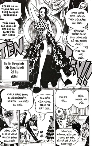 bộ one piece - tập 72 - thứ bị quên lãng ở dressrosa (tái bản 2022) - Ảnh 6