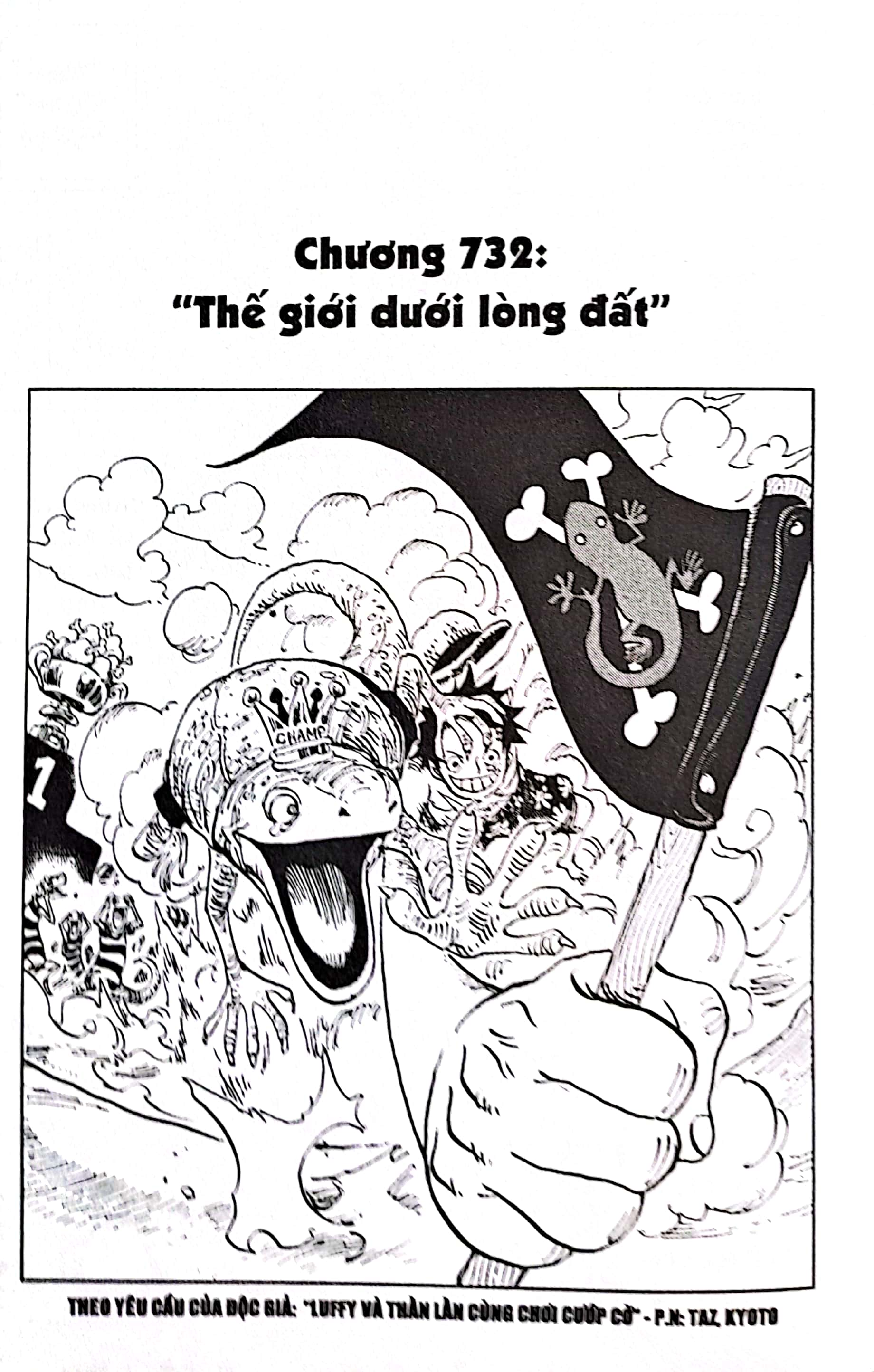 Bo
One Piece - Tap 74 - Ta Se Luon O Ben Con - Ban Bia Ao (Tai Ban 2025) - Ảnh 4