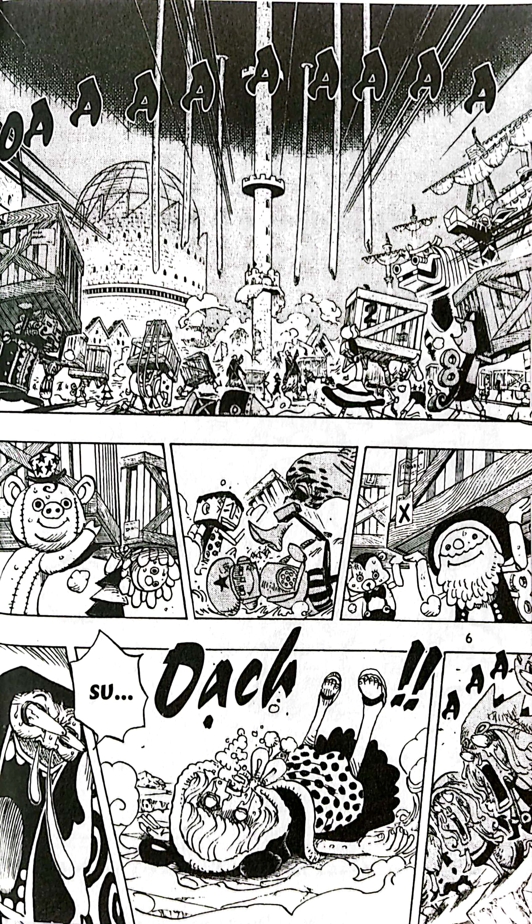 Bo
						
										
										One Piece - Tap 75 - Tra On - Ban Bia Ao (Tai Ban 2022) - Ảnh 5