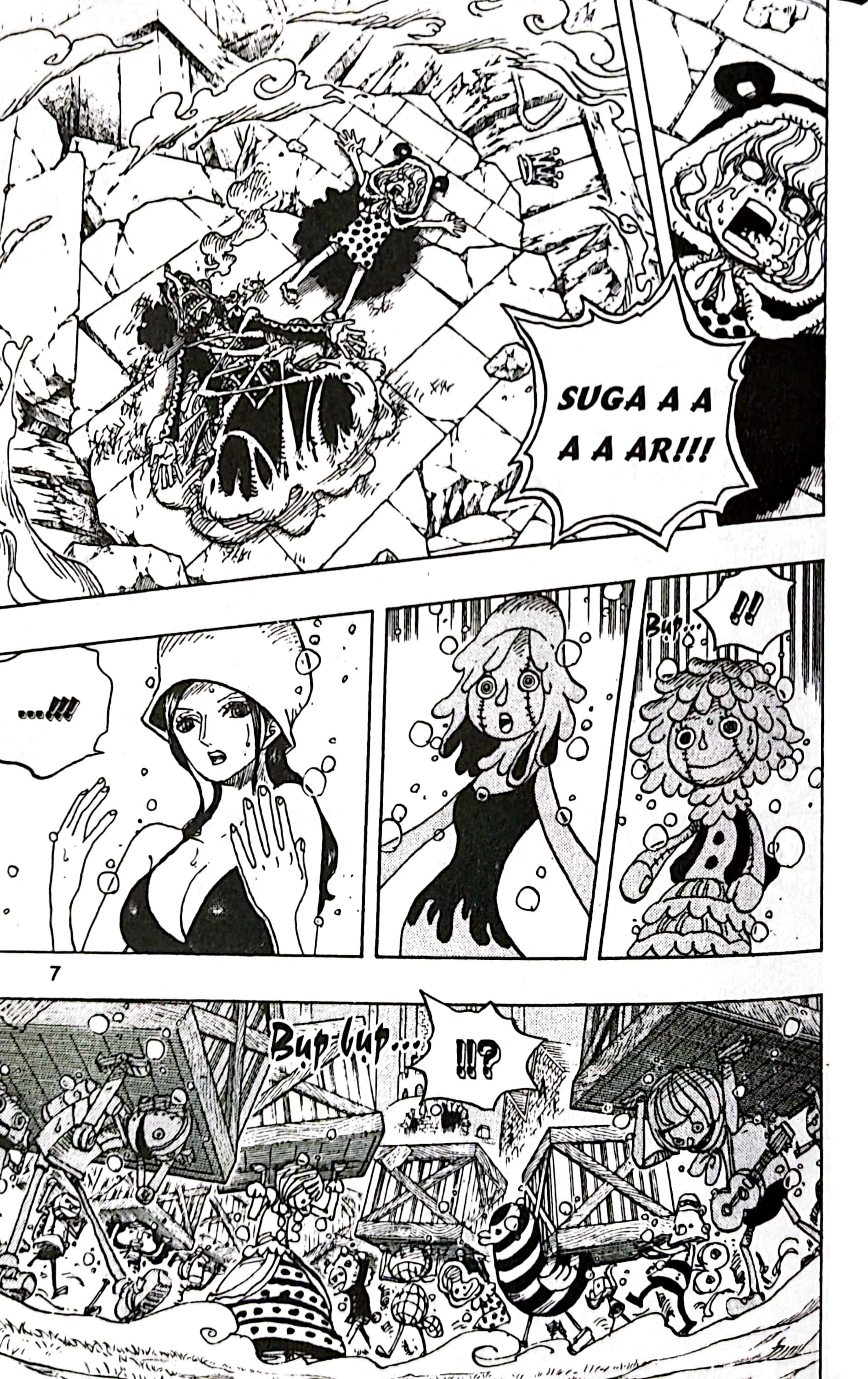 Bo
						
										
										One Piece - Tap 75 - Tra On - Ban Bia Ao (Tai Ban 2022) - Ảnh 6