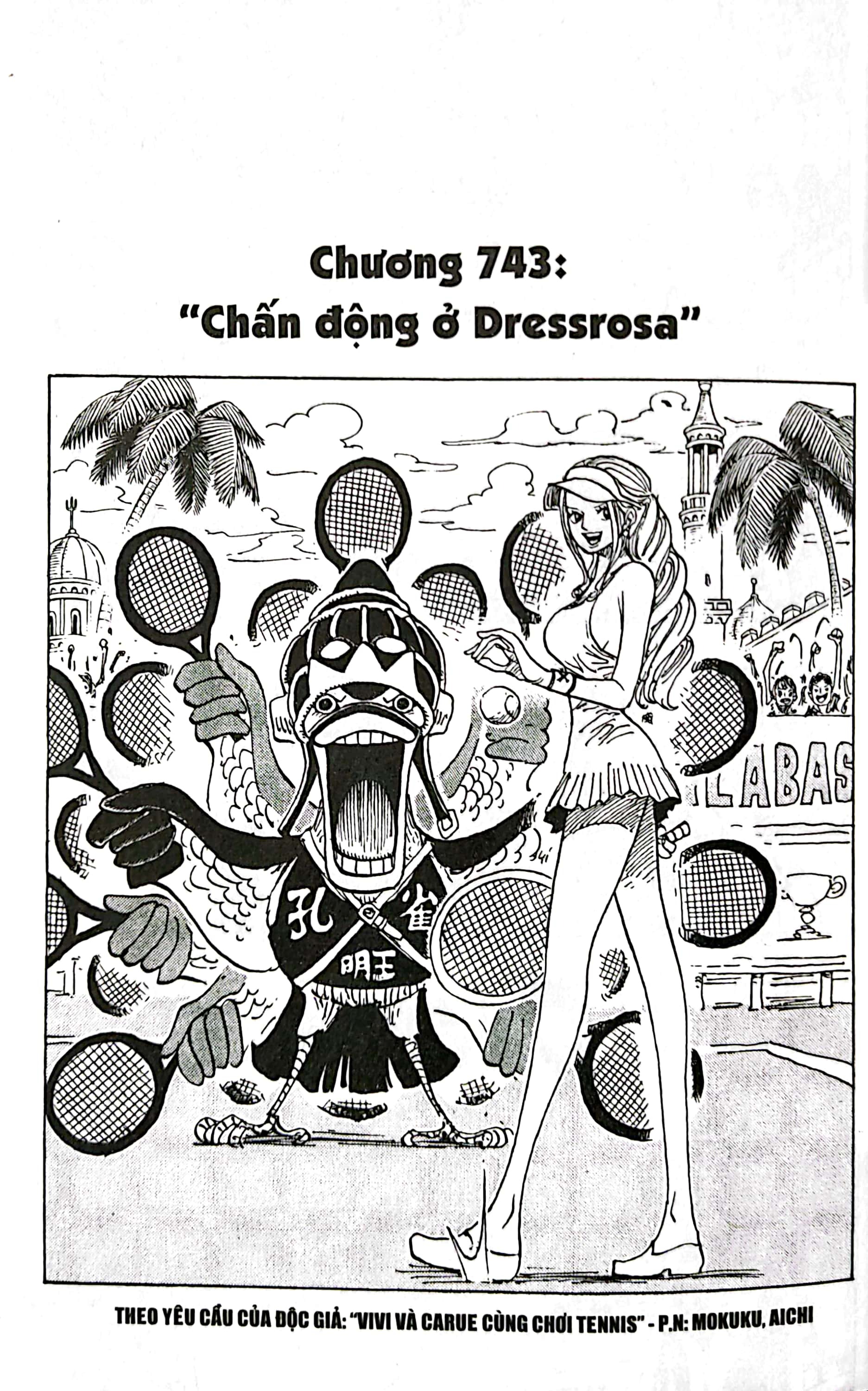 Bo
One Piece - Tap 75 - Tra On - Ban Bia Ao (Tai Ban 2025) - Ảnh 4