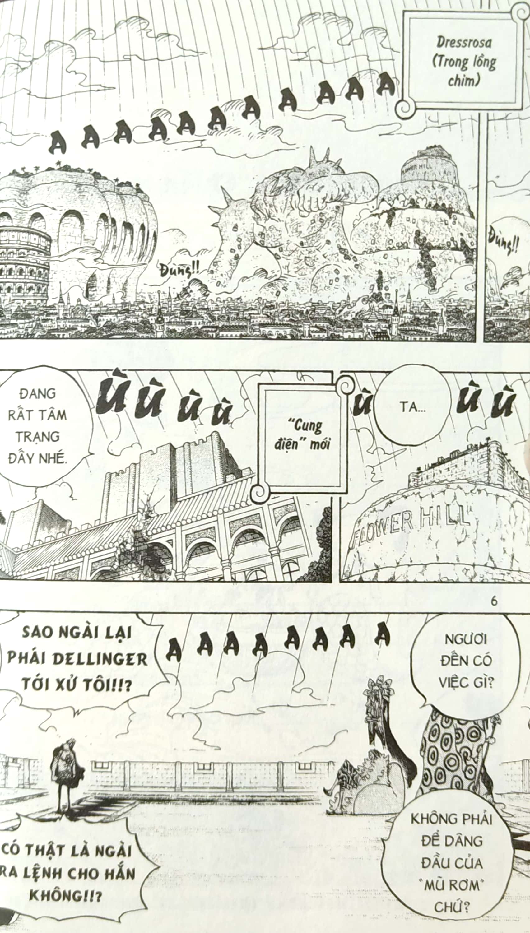 Bo
						
										
										One Piece - Tap 76 - Tien Len Di, Dung Ngai - Ban Bia Ao (Tai Ban 2022) - Ảnh 5