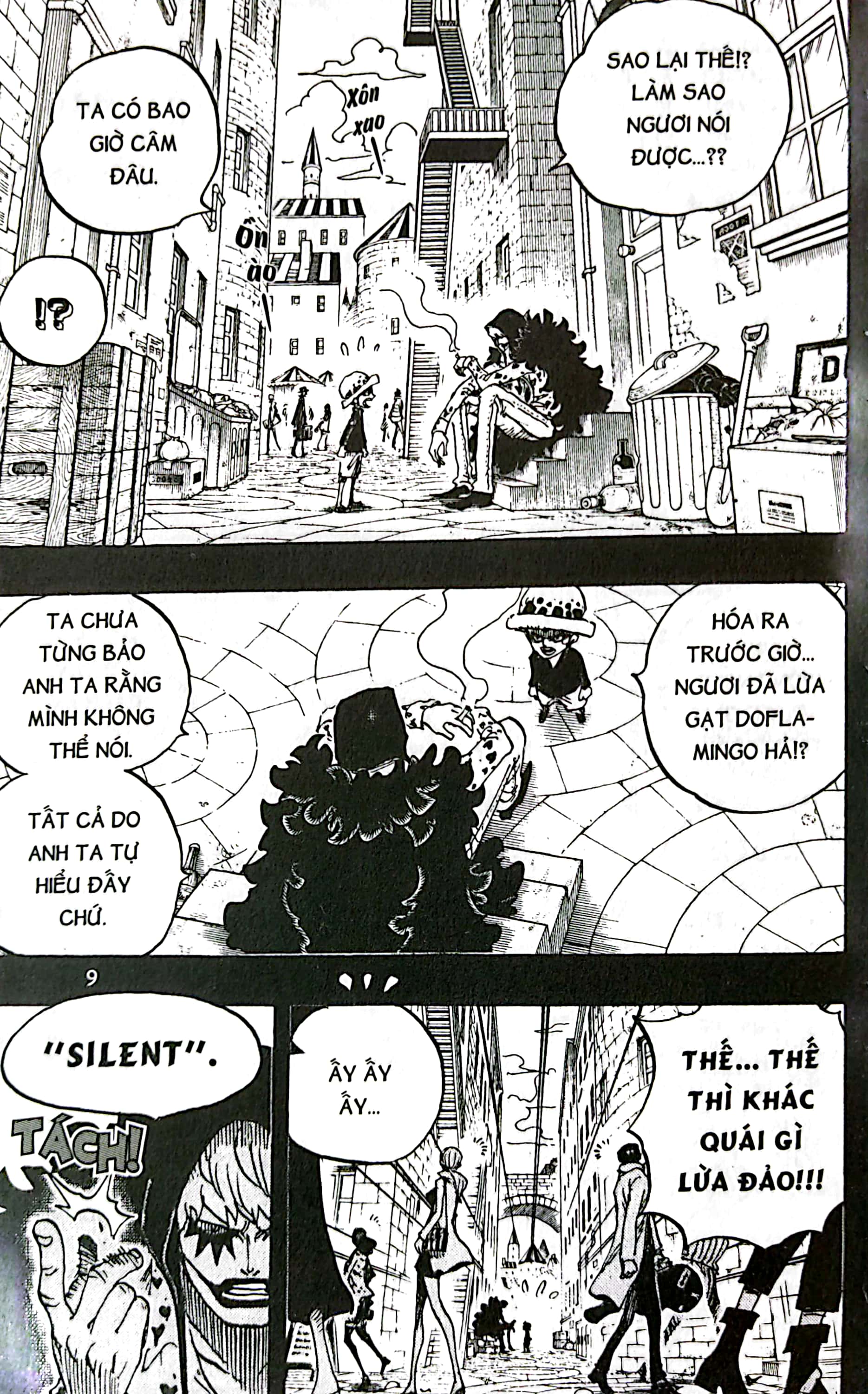 Bo
						
										
										One Piece - Tap 77 - Nu Cuoi - Ban Bia Ao (Tai Ban 2022) - Ảnh 6
