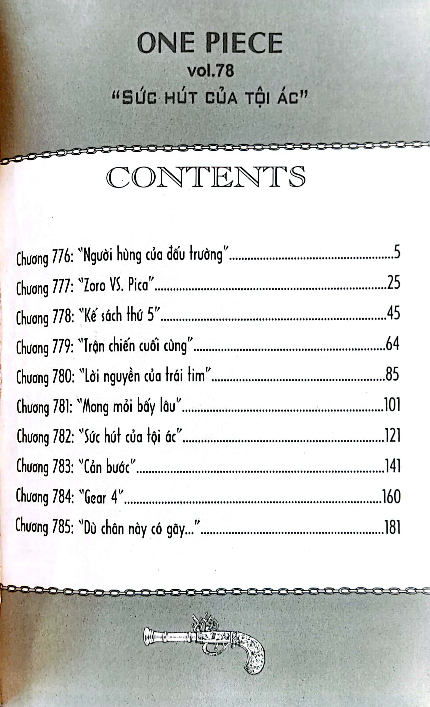 Bo
One Piece - Tap 78 - Suc Hut Cua Toi Ac - Ban Bia Ao (Tai Ban 2023) - Ảnh 3