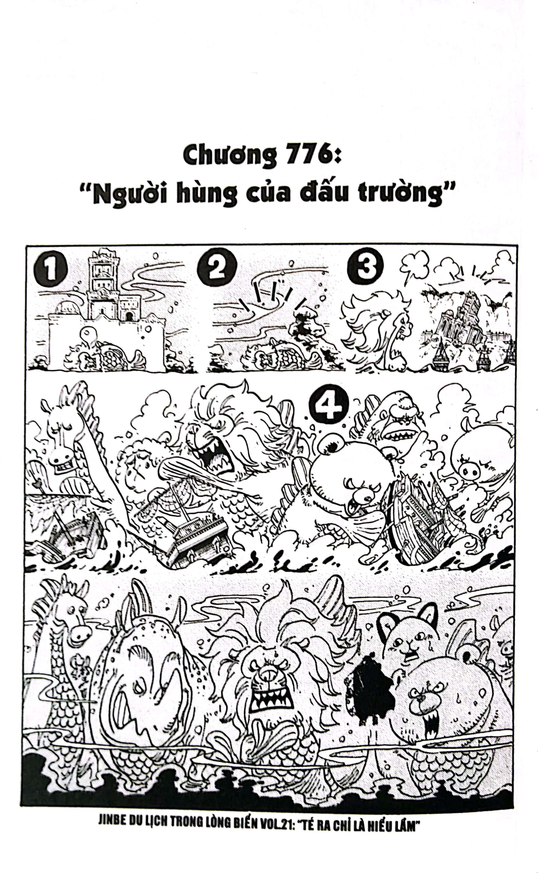 Bo
One Piece - Tap 78 - Suc Hut Cua Toi Ac - Ban Bia Ao (Tai Ban 2023) - Ảnh 4