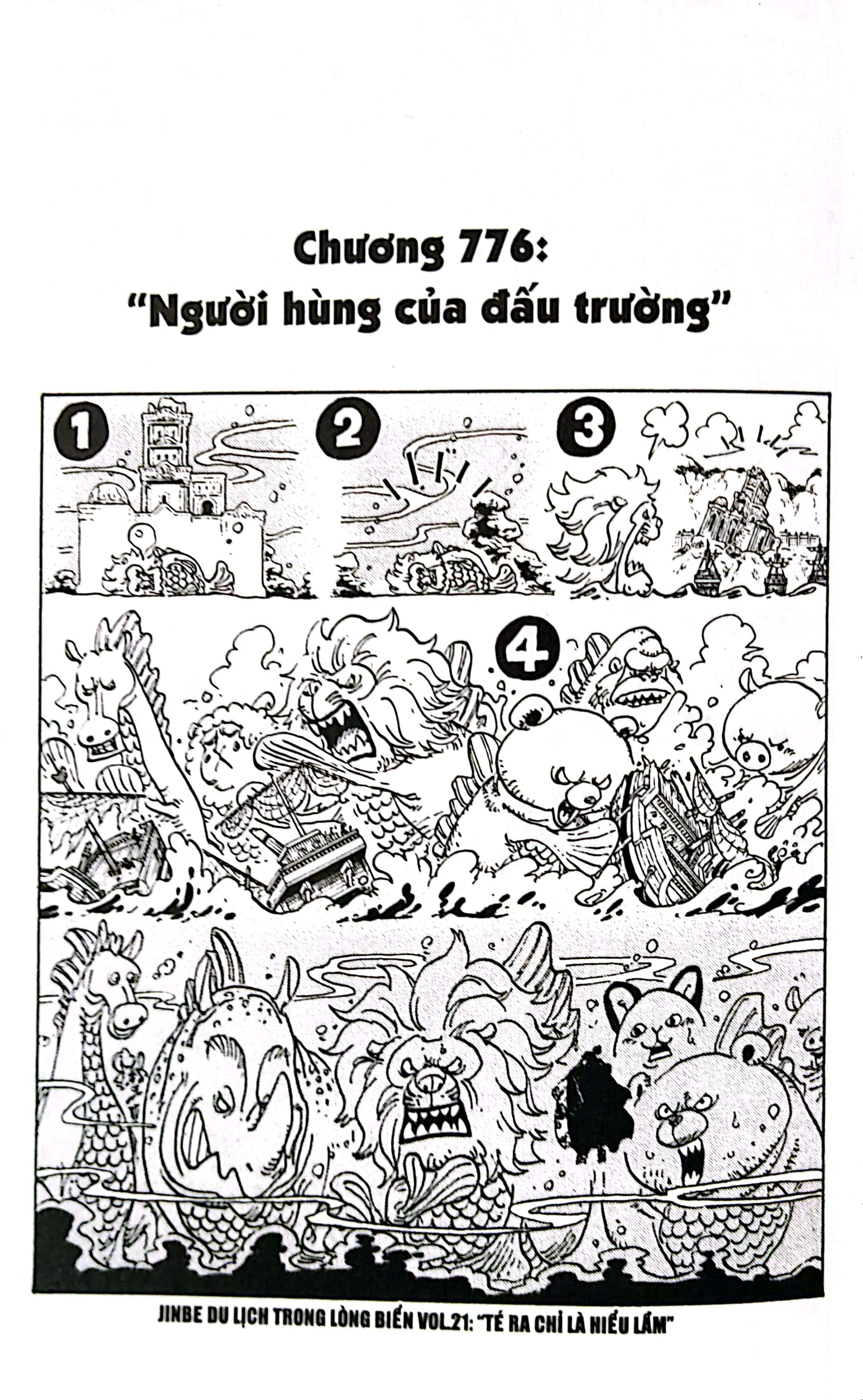 Bo
One Piece - Tap 78 - Suc Hut Cua Toi Ac - Ban Bia Ao (Tai Ban 2025) - Ảnh 4