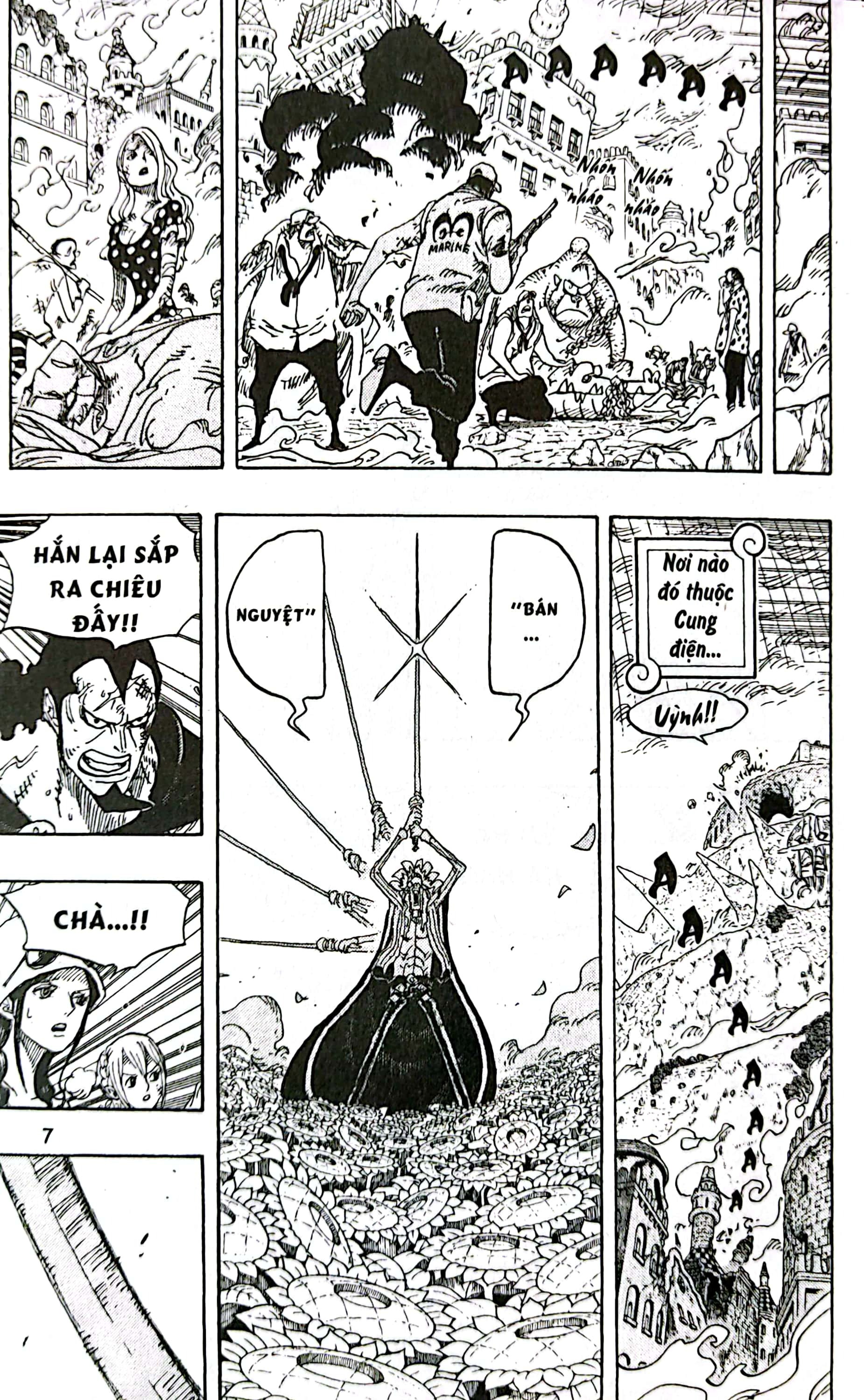 Bo
One Piece - Tap 78 - Suc Hut Cua Toi Ac - Ban Bia Ao (Tai Ban 2025) - Ảnh 6