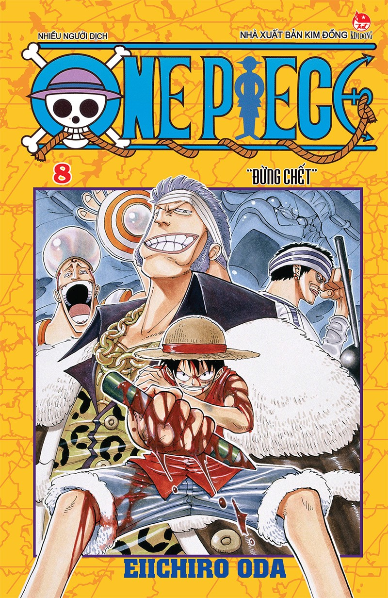 Bo
One Piece - Tap 8 - Dung Chet! - Ban Bia Ao (Tai Ban 2025) - Ảnh 2