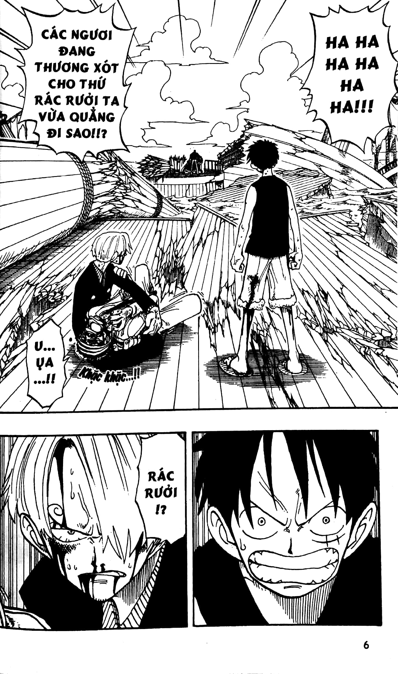 Bo
One Piece - Tap 8 - Dung Chet! - Ban Bia Ao (Tai Ban 2025) - Ảnh 5