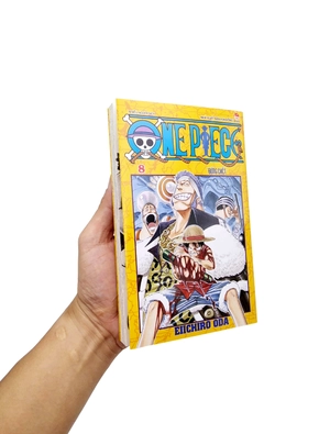 bộ one piece - tập 8 - đừng chết (tái bản 2022) - Ảnh 7