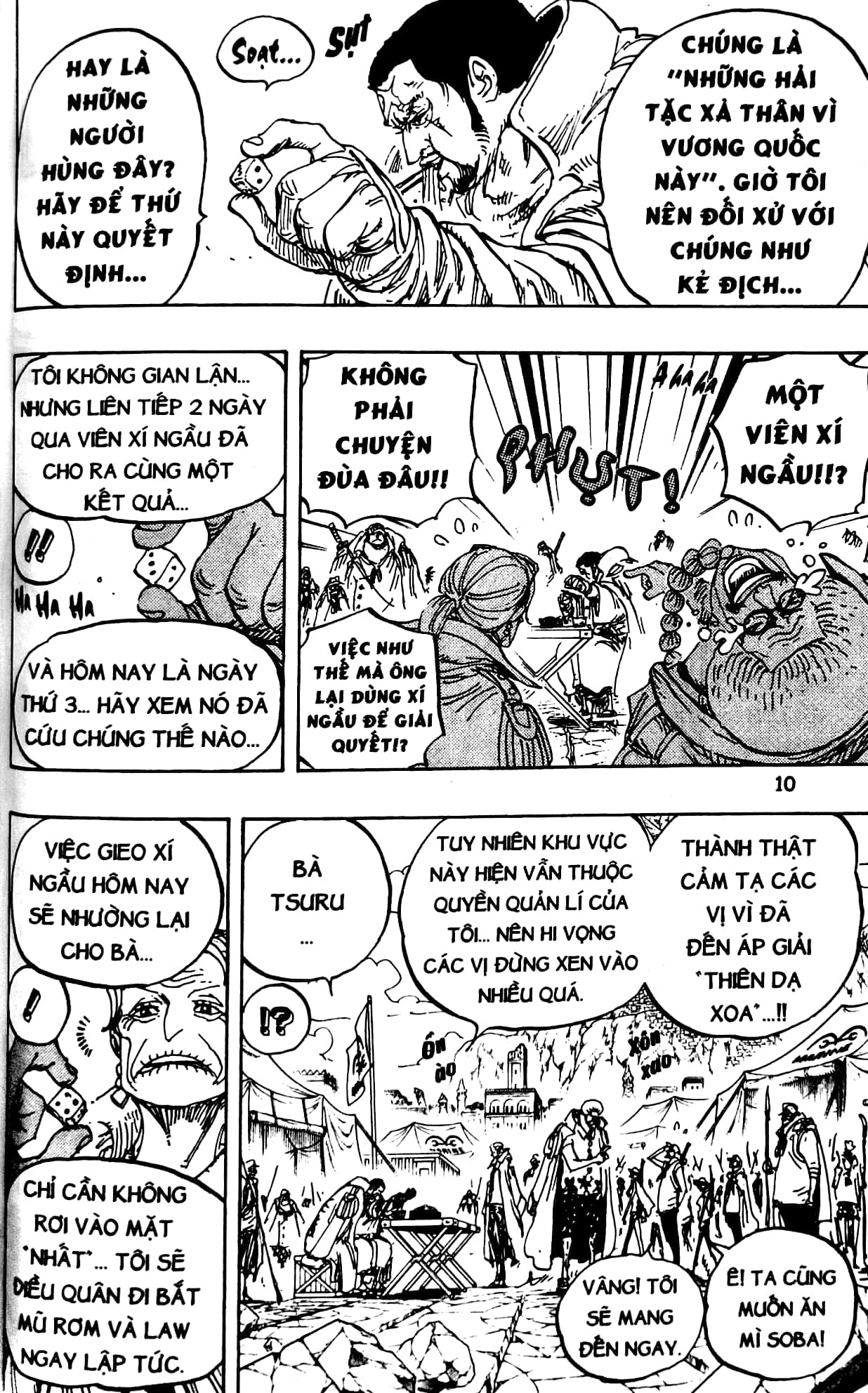 Bo
One Piece - Tap 80 - Tuyen Ngon Ve Thoi Dai Moi - Ban Bia Ao (Tai Ban 2025) - Ảnh 5