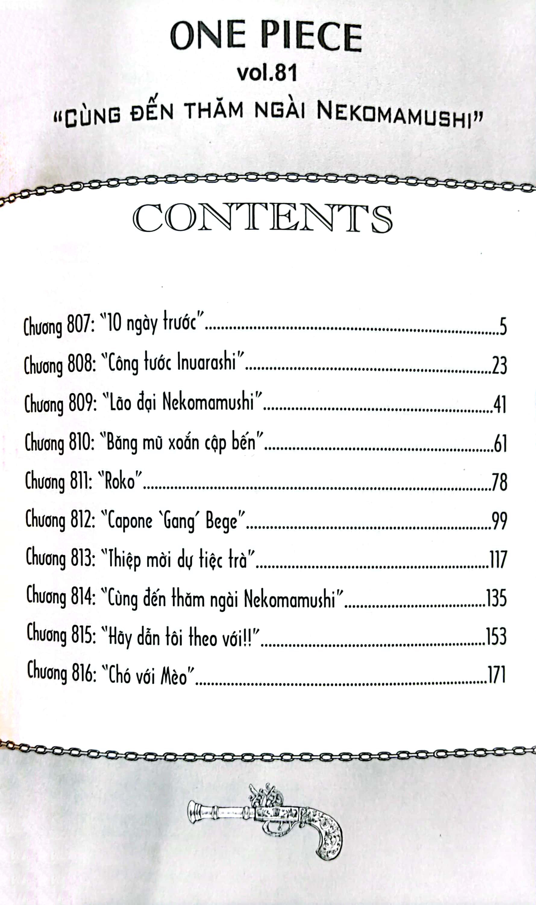 Bo
One Piece - Tap 81 - Cung Den Tham Ngai Nekomamushi - Ban Bia Ao (Tai Ban 2023) - Ảnh 3