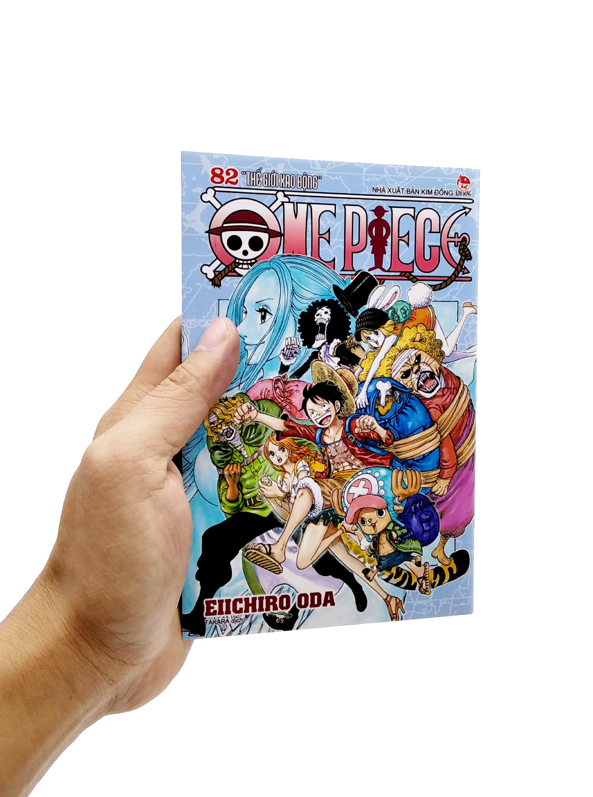 Bo
One Piece - Tap 82 - The Gioi Xao Dong - Ban Bia Ao (Tai Ban 2022) - Ảnh 7