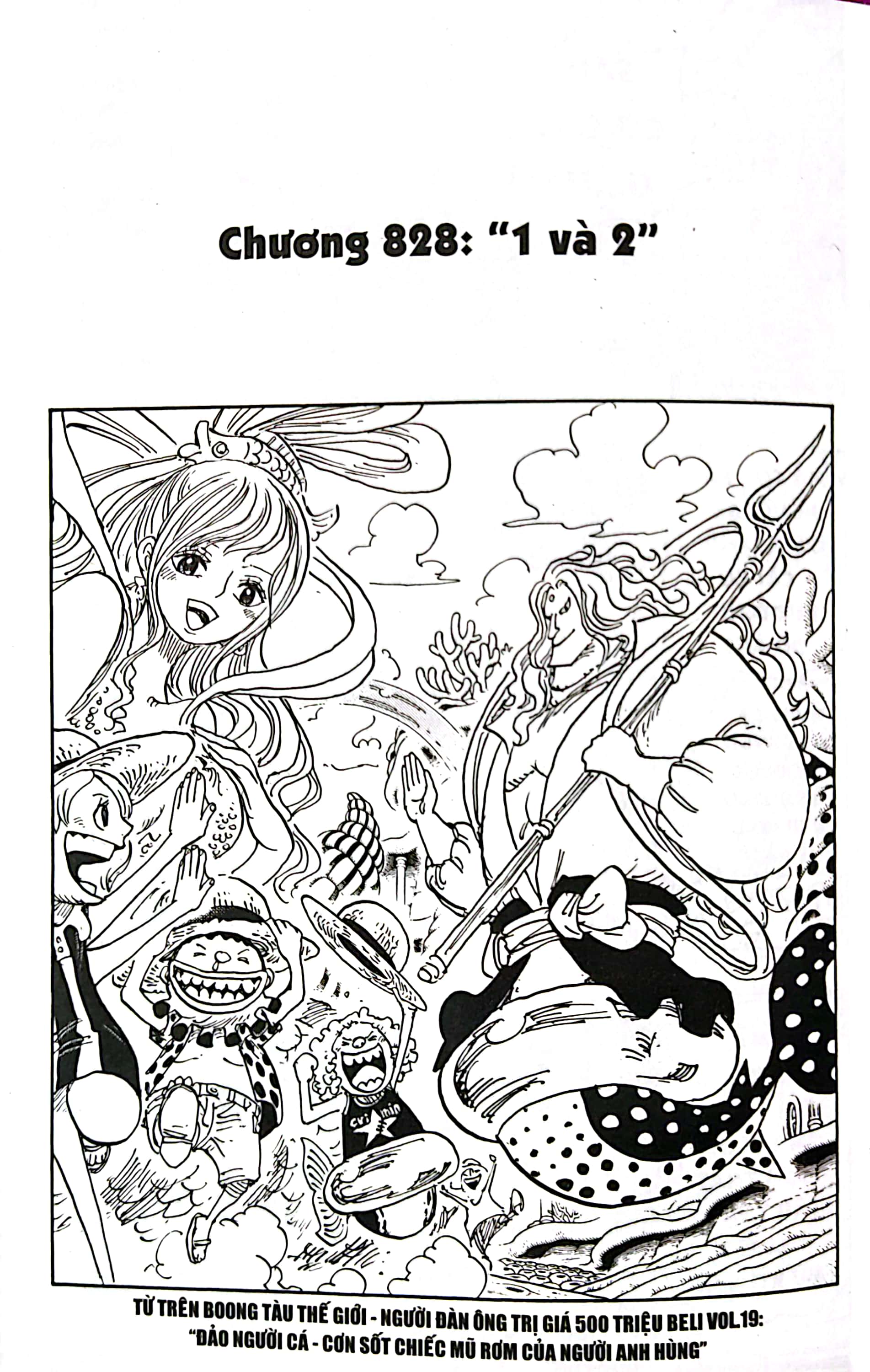 Bo
One Piece - Tap 83 - Hai Tac - Tu Hoang Charlotte Linlin - Ban Bia Ao (Tai Ban 2022) - Ảnh 4