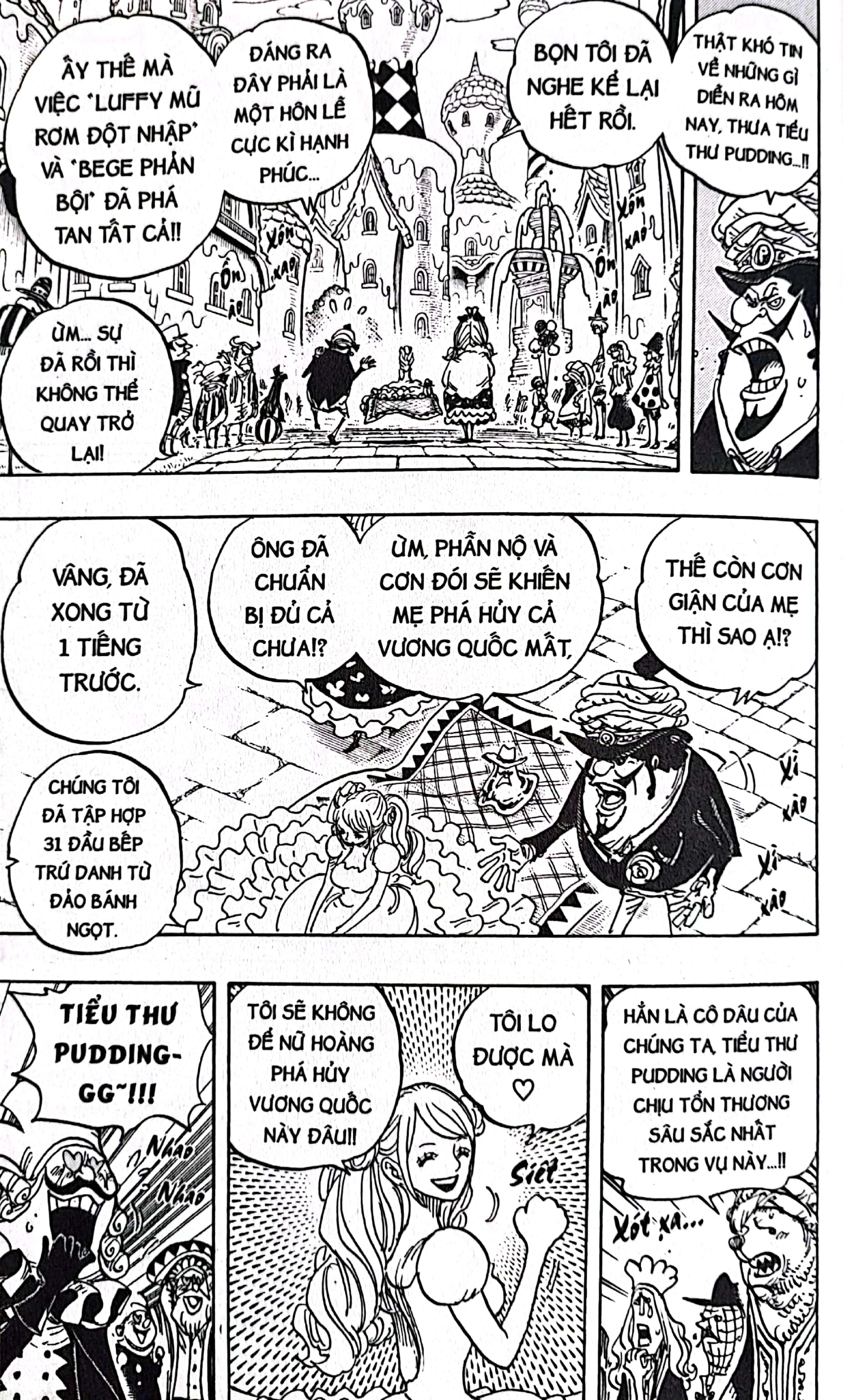 Bộ One Piece - Tập 88 - Sư Tử - Bản Bìa Áo (Tái Bản 2025) - Ảnh 10