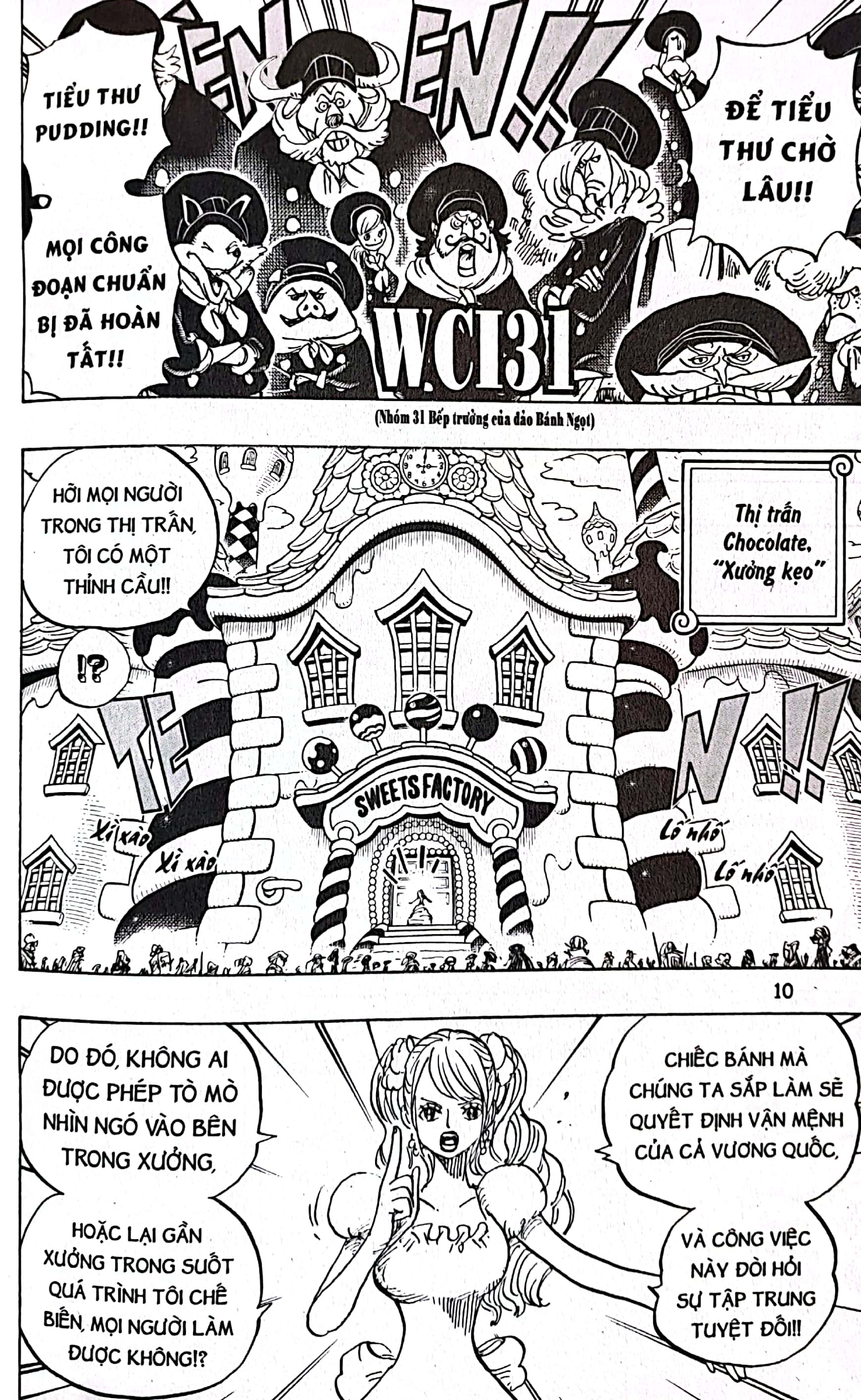 Bộ One Piece - Tập 88 - Sư Tử - Bản Bìa Áo (Tái Bản 2025) - Ảnh 11