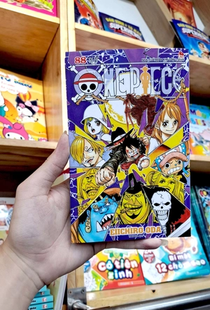 bộ one piece - tập 88 - sư tử (tái bản 2022) - Ảnh 9