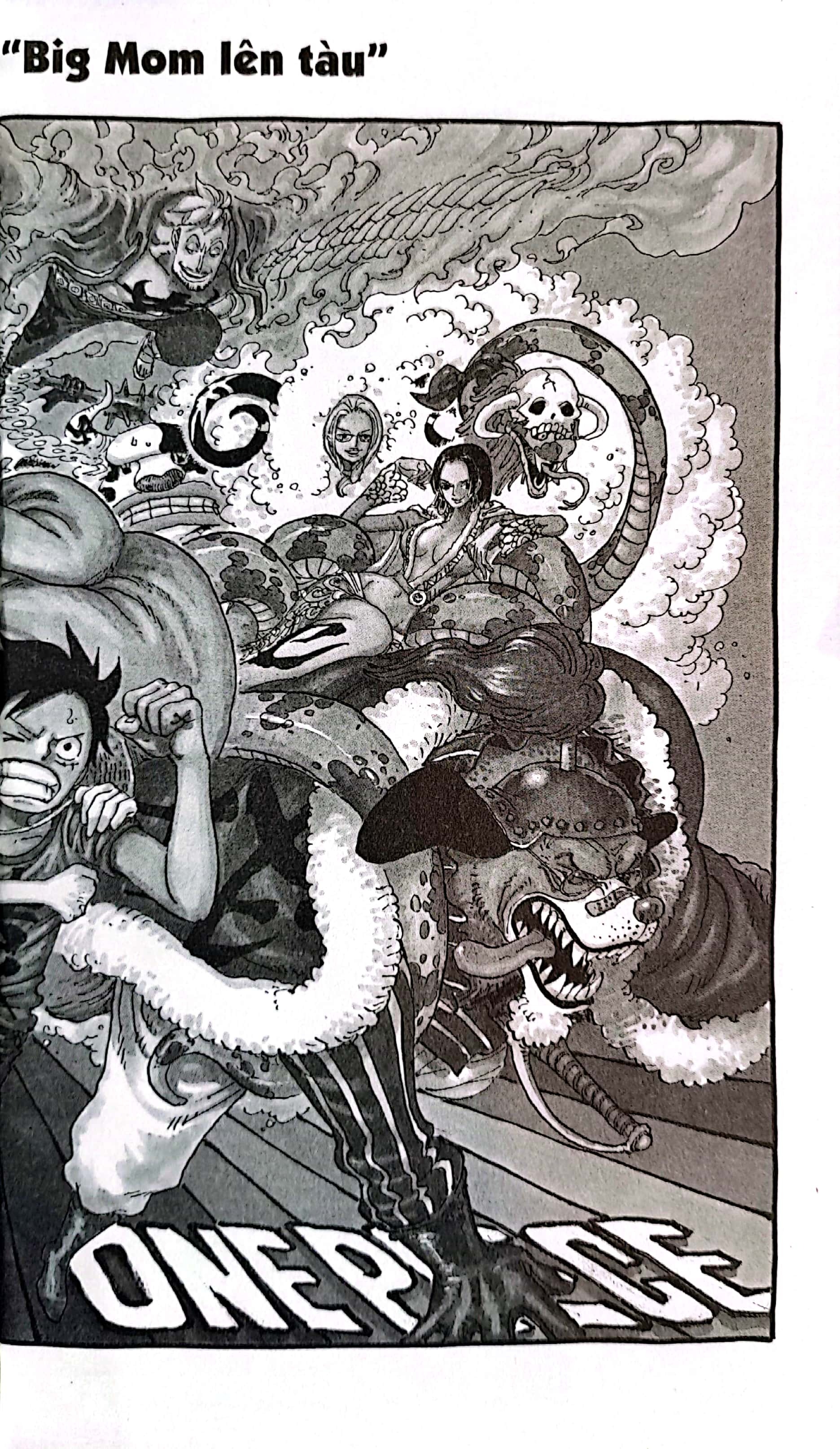 Bo
						
										
										One Piece - Tap 89 - Bad End Musical - Ban Bia Ao (Tai Ban 2025) - Ảnh 4