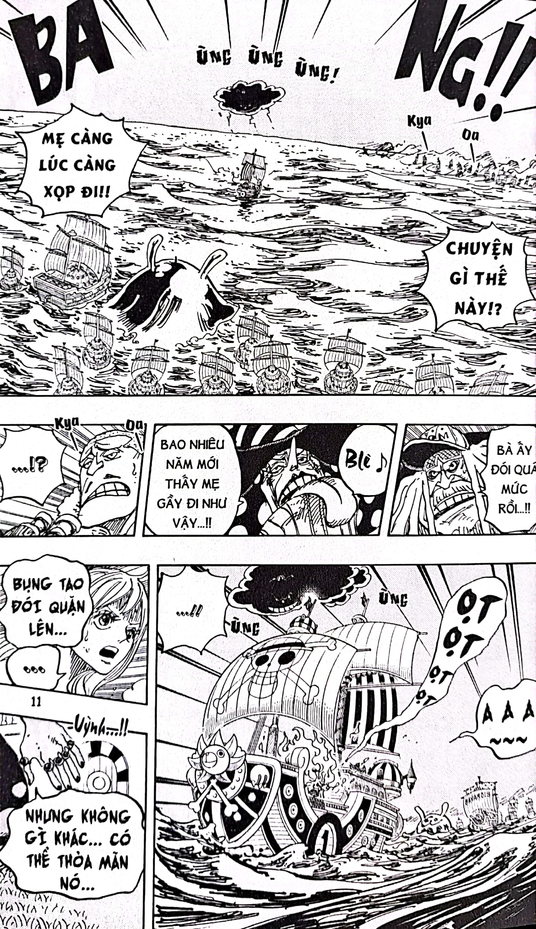 Bo
						
										
										One Piece - Tap 89 - Bad End Musical - Ban Bia Ao (Tai Ban 2025) - Ảnh 6