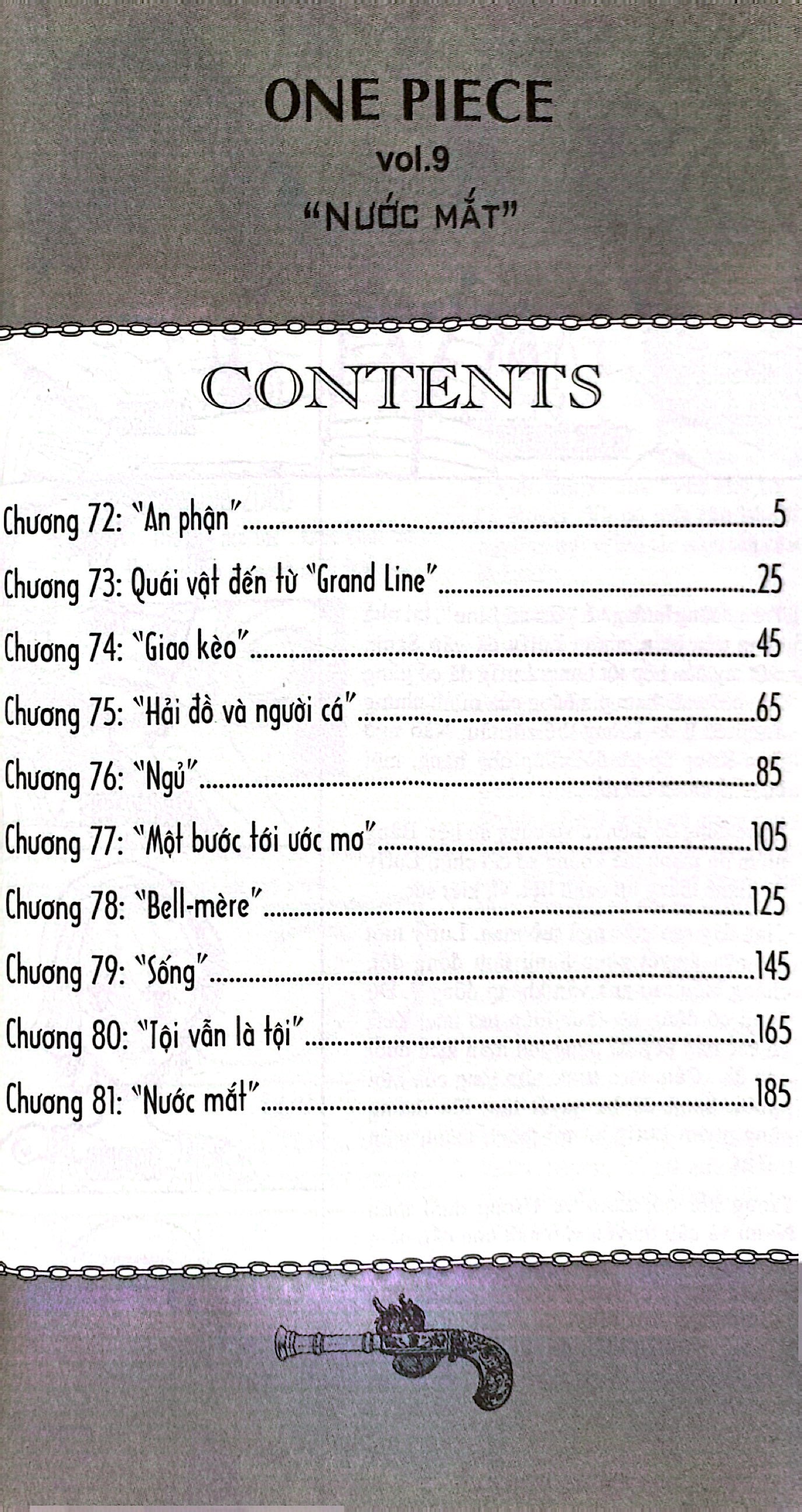 Bo
One Piece - Tap 9 - Nuoc Mat - Ban Bia Ao (Tai Ban 2025) - Ảnh 3