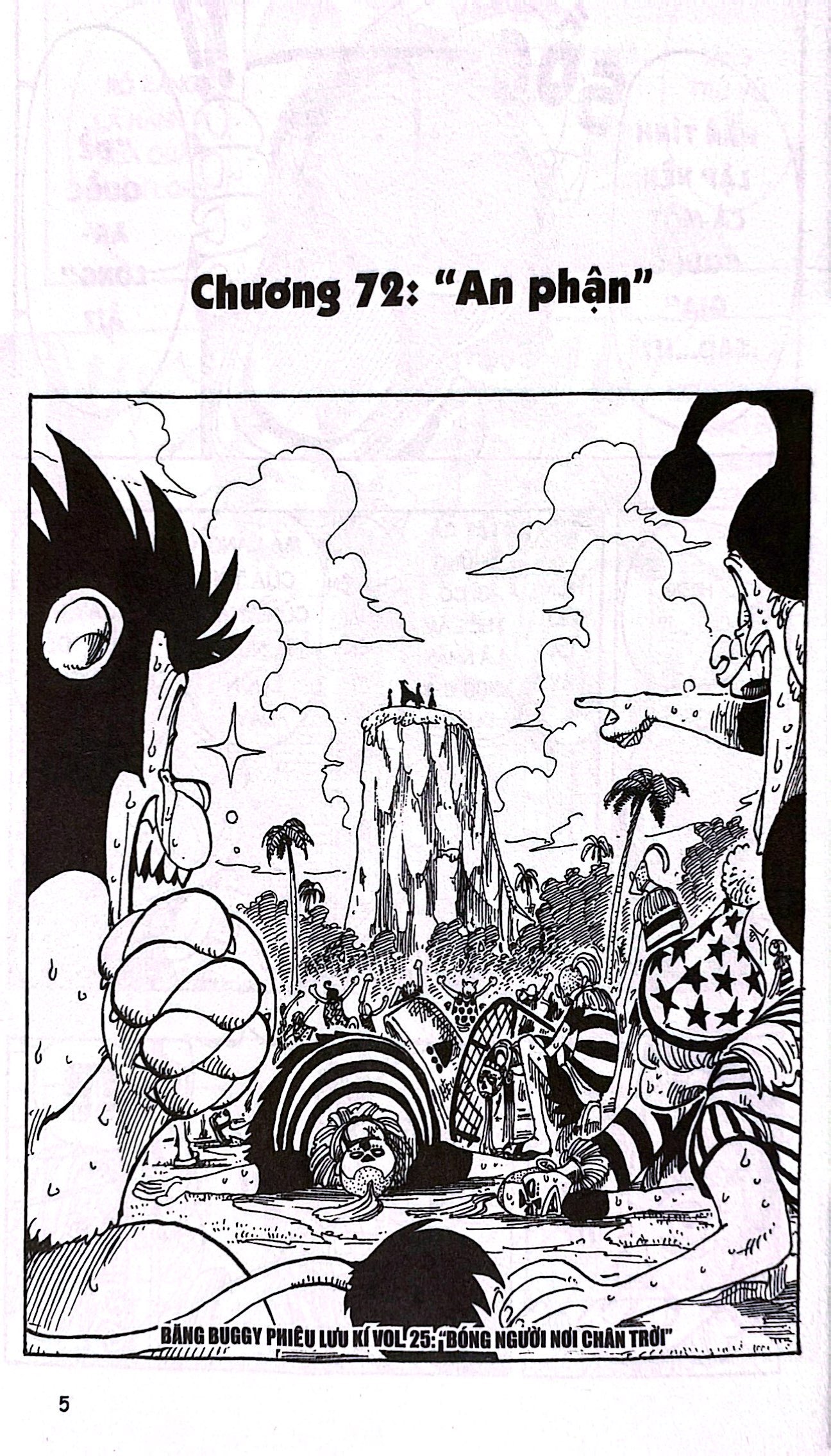 Bo
One Piece - Tap 9 - Nuoc Mat - Ban Bia Ao (Tai Ban 2025) - Ảnh 4