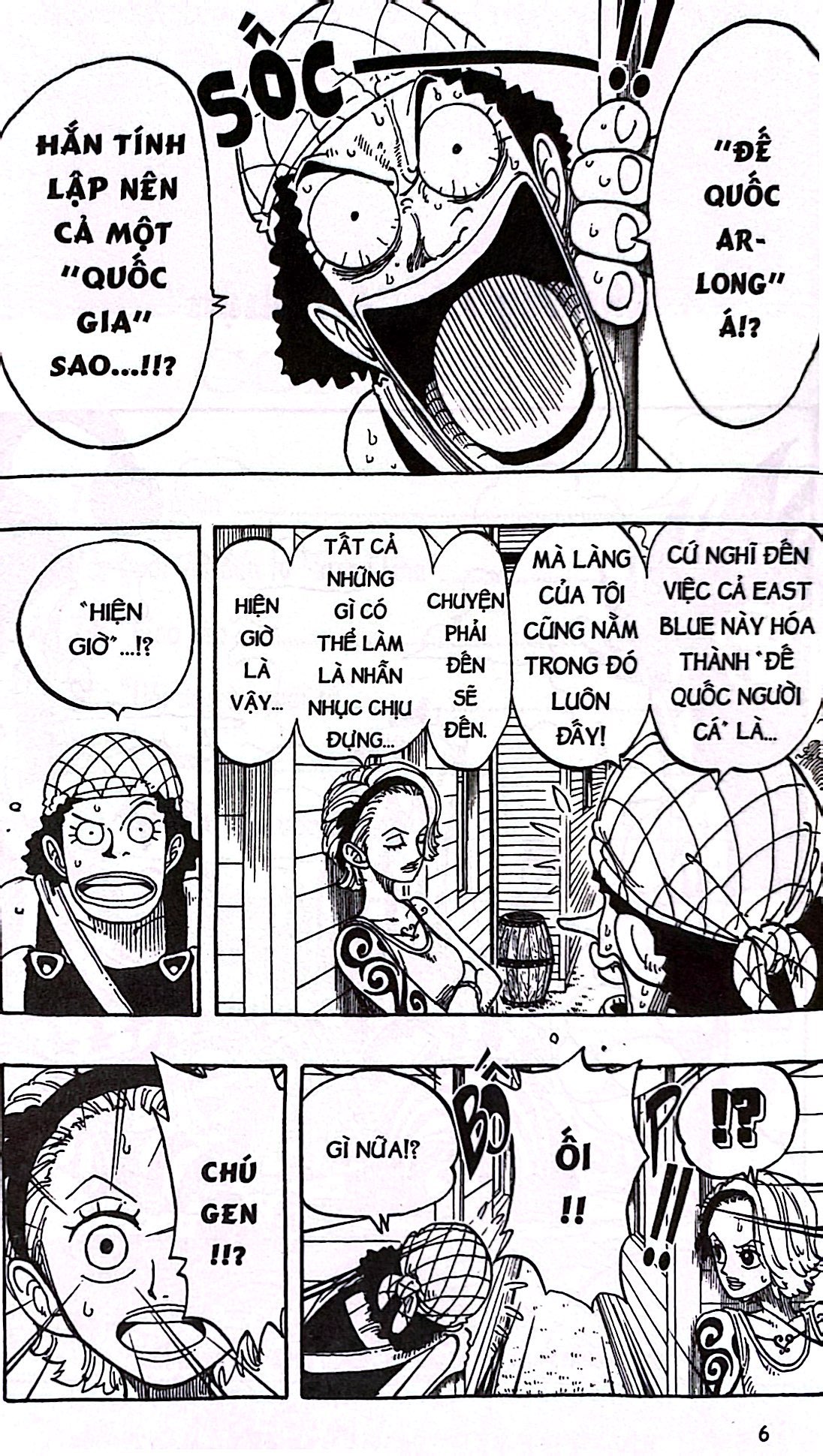 Bo
One Piece - Tap 9 - Nuoc Mat - Ban Bia Ao (Tai Ban 2025) - Ảnh 5