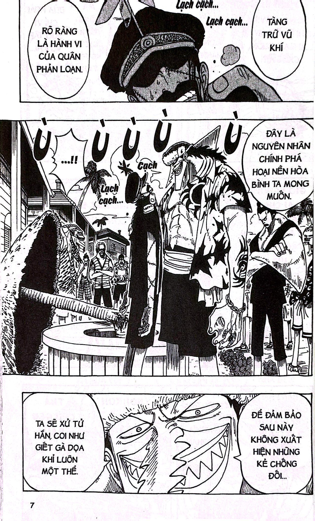 Bo
One Piece - Tap 9 - Nuoc Mat - Ban Bia Ao (Tai Ban 2025) - Ảnh 6