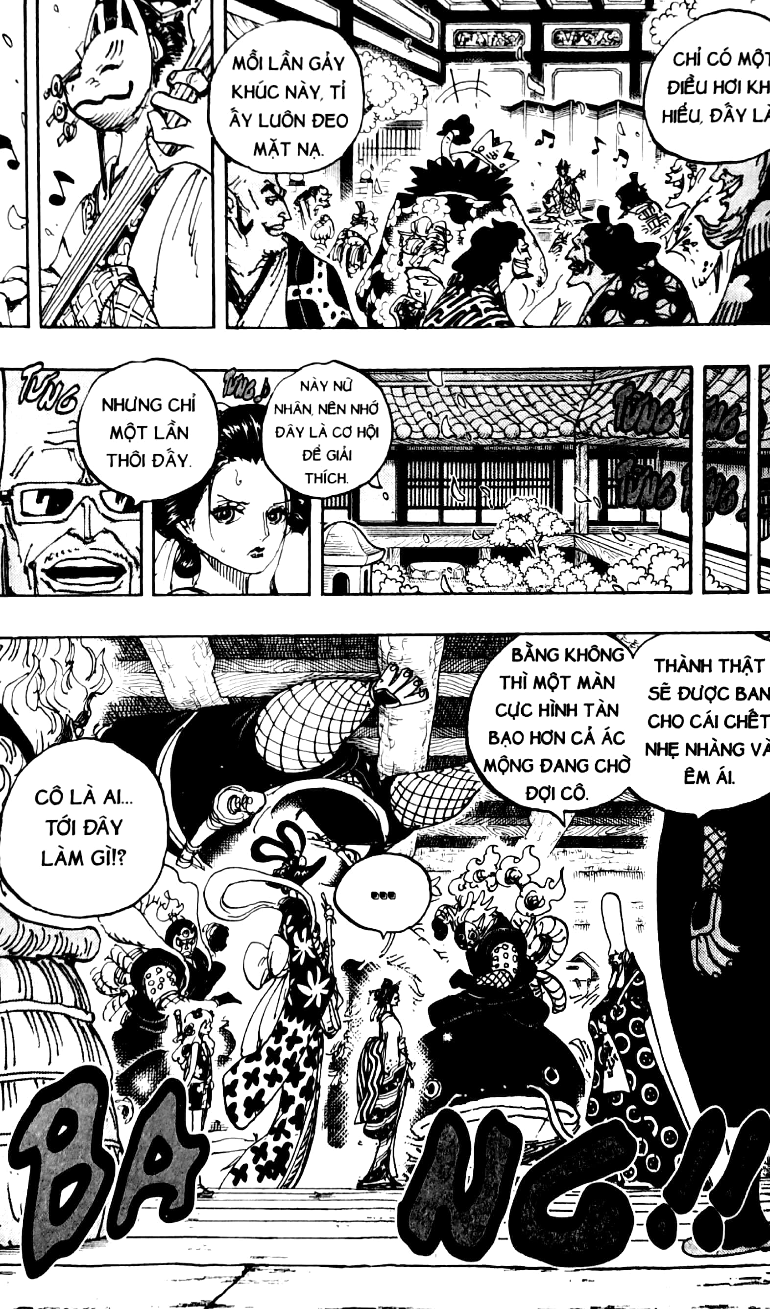 Bo
One Piece - Tap 93 - "Nhan Vat Tieng Tam Cua Lang Ebisu" - Ban Bia Ao (Tai Ban 2025) - Ảnh 5