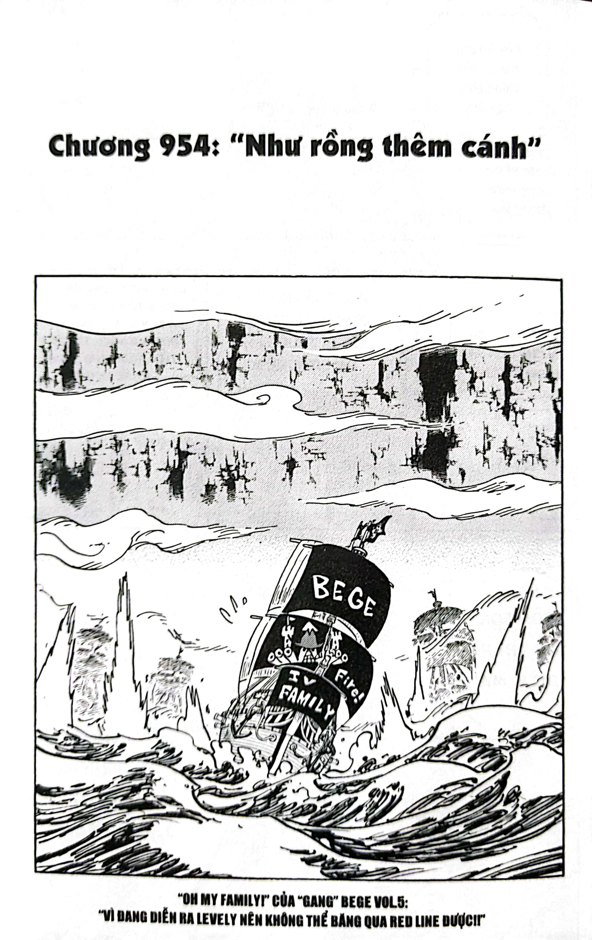 Bo
One Piece - Tap 95 - “Chuyen Chu Du Cua Oden” - Ban Bia Ao (Tai Ban 2022) - Ảnh 4