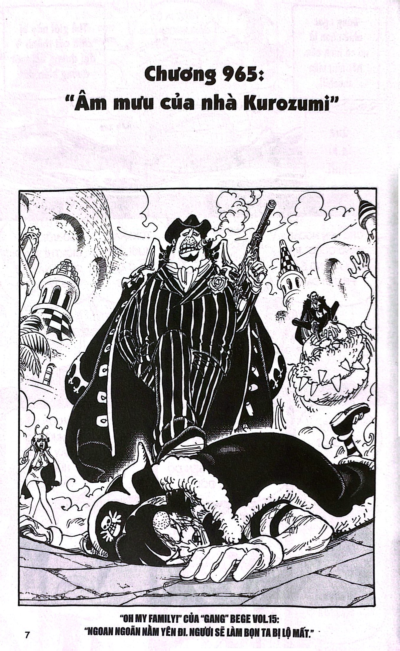 Bo
One Piece - Tap 96 - Oden Sinh Ra La De Nau Soi - Ban Bia Ao (Tai Ban 2022) - Ảnh 4