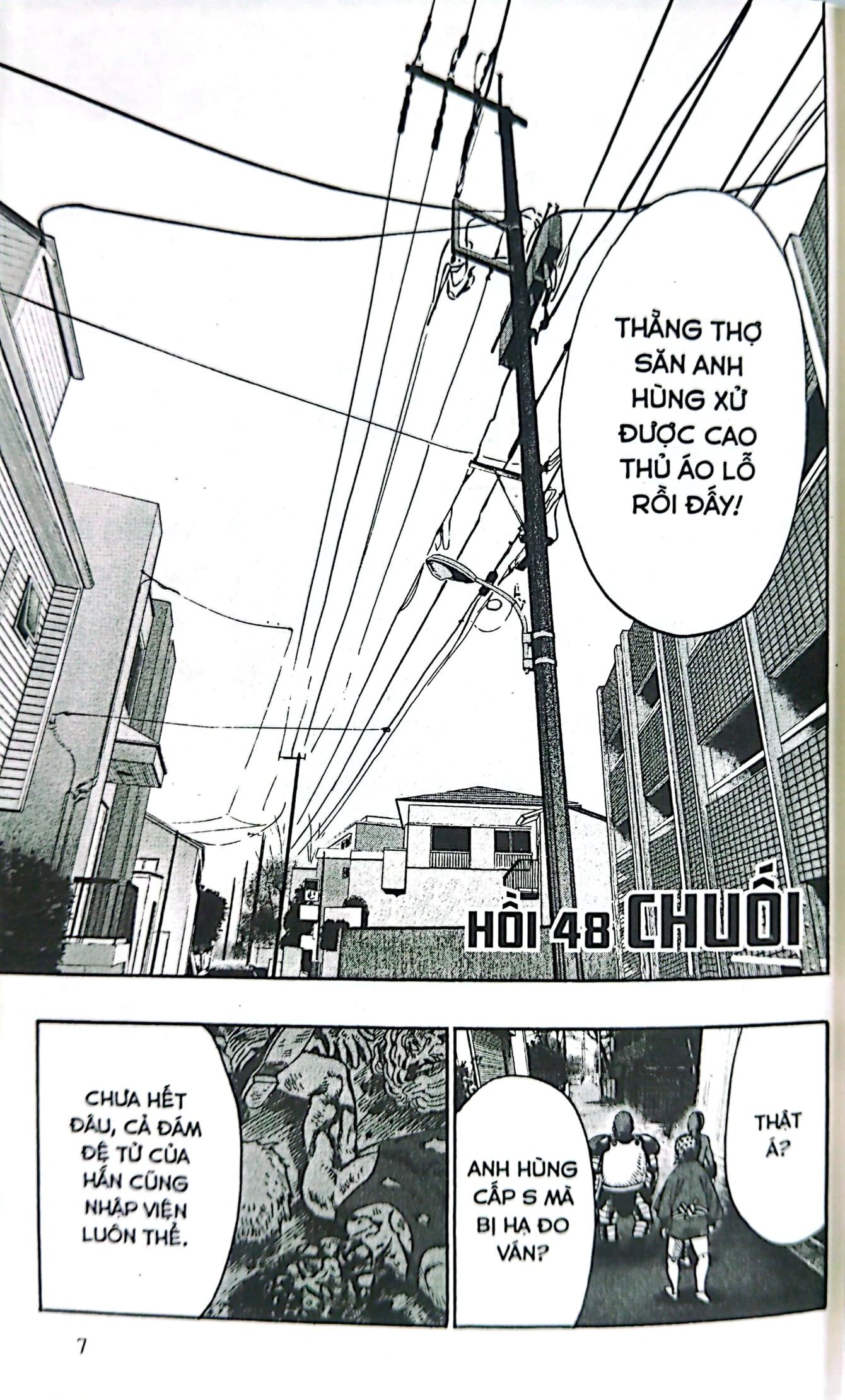 Bộ One-Punch Man - Tập 10 - Tinh Thần Chiến Đấu (Tái Bản 2025) - Ảnh 6