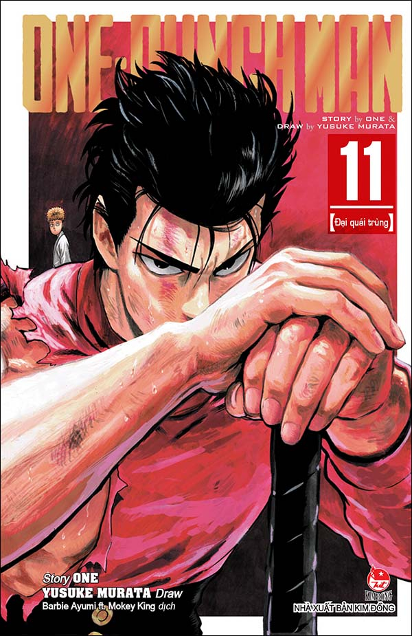 Bộ One-Punch Man - Tập 11 - Đại Quái Trùng (Tái Bản 2025) - Ảnh 2