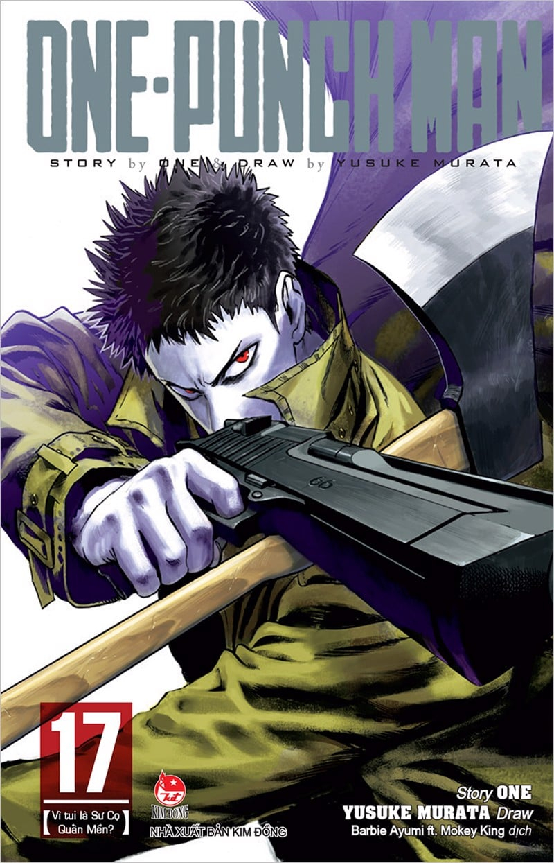 Bộ
One-Punch Man - Tập 17 - Vì Tui Là Sư Cọ Quấn Mền? (Tái Bản 2026) - Ảnh 2
